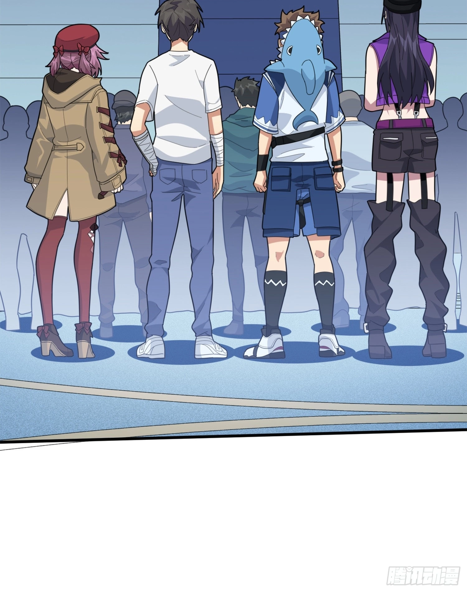 Read Lucky Rookie chapter 59 image 87 on Lezhin