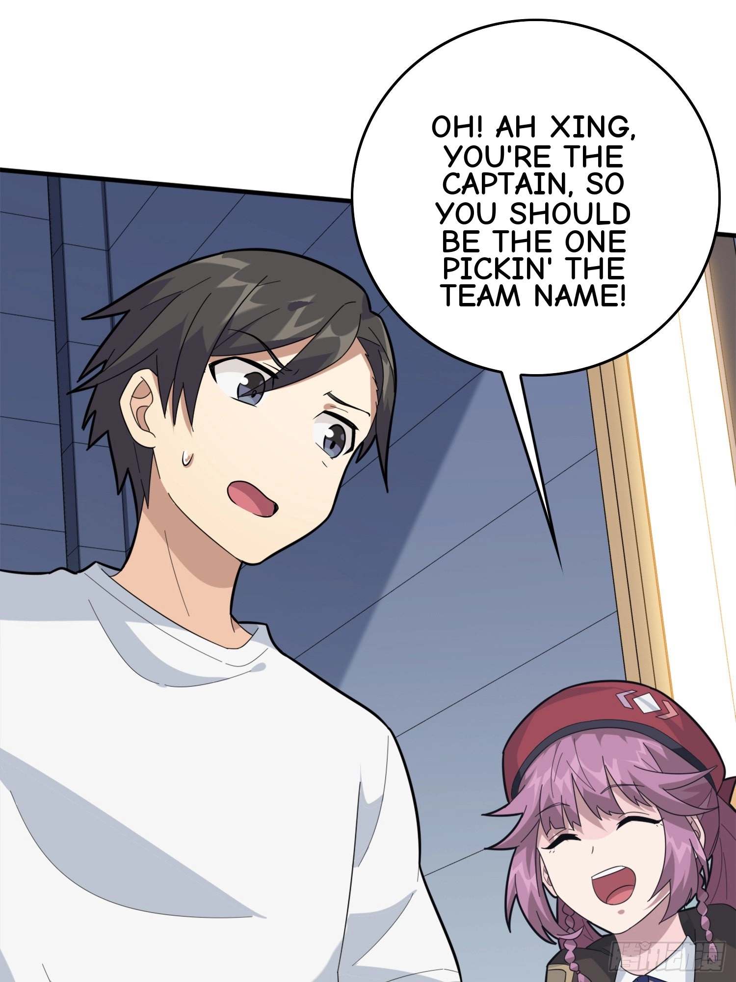 Read Lucky Rookie chapter 59 image 92 on Lezhin