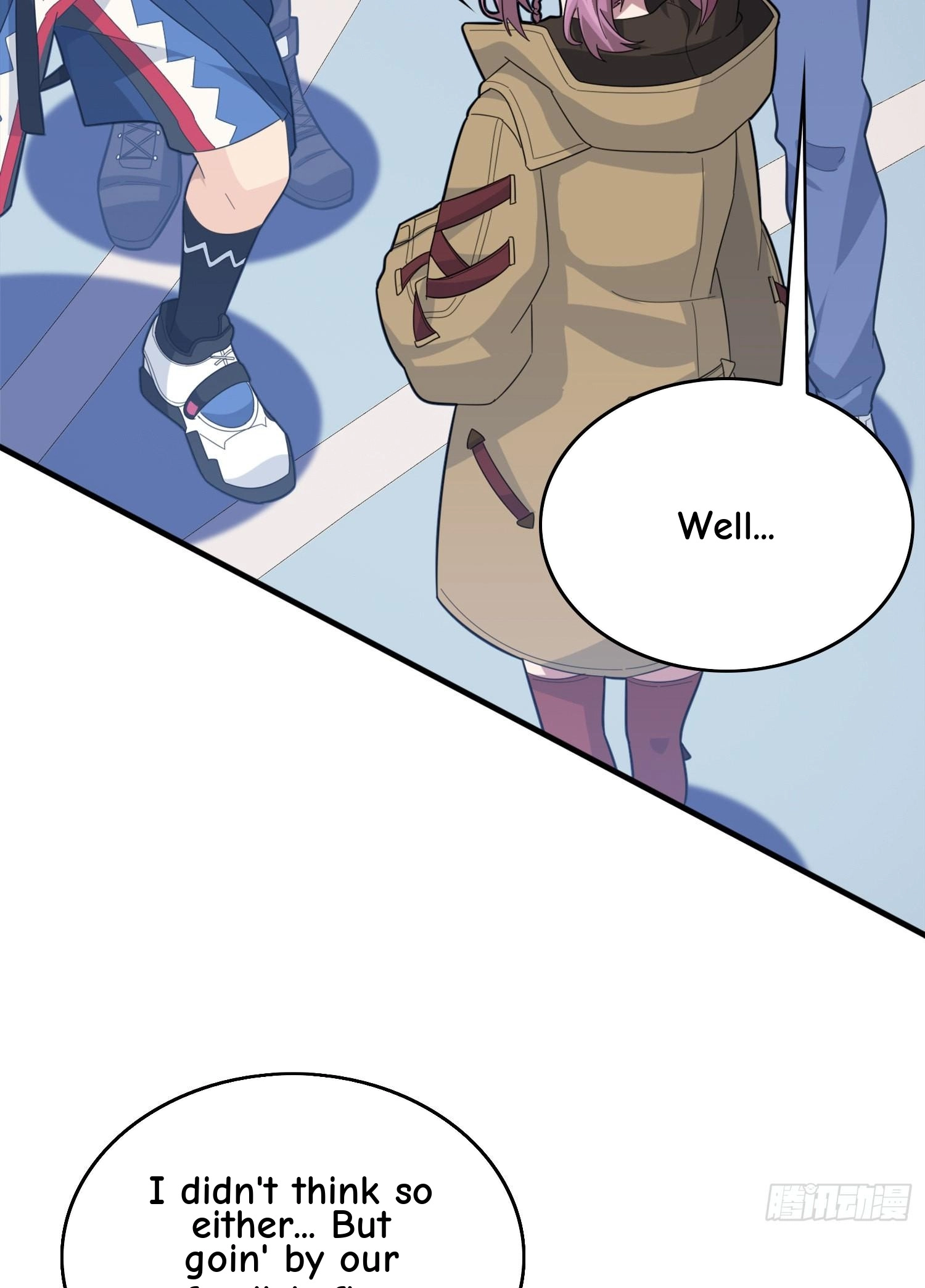 Read Lucky Rookie chapter 59 image 95 on Lezhin