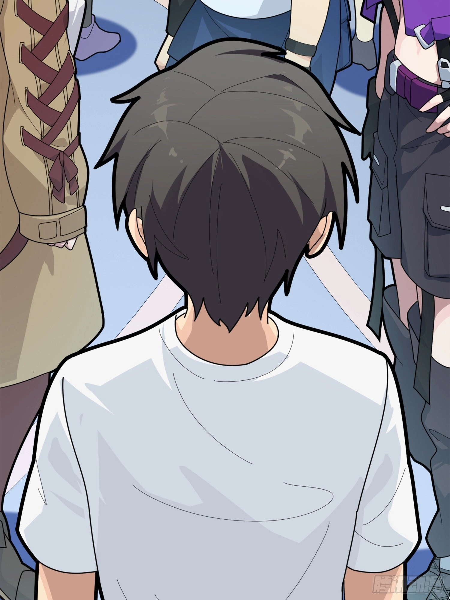 Read Lucky Rookie chapter 59 image 98 on Lezhin