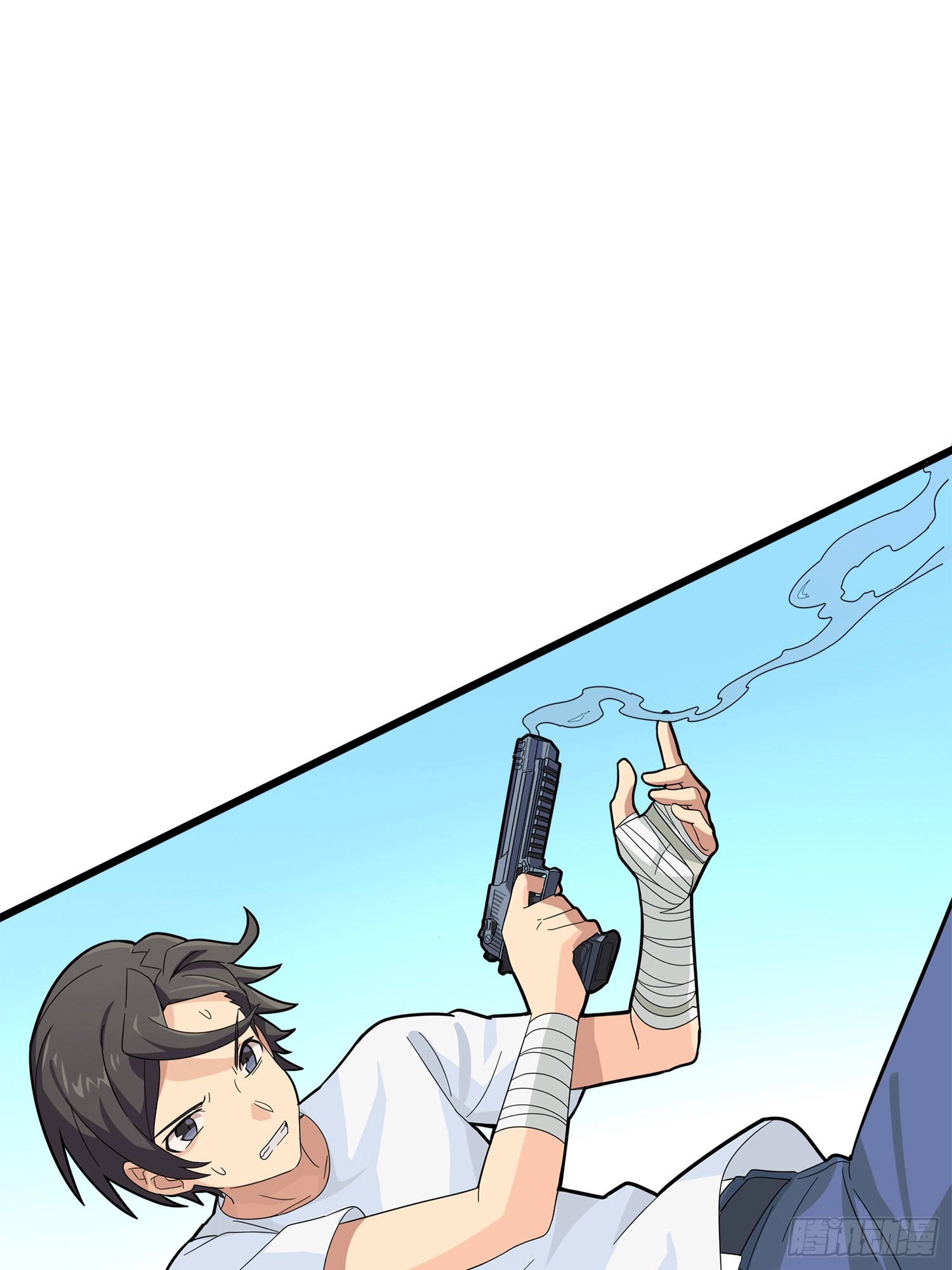 Read Lucky Rookie chapter 6 image 10 on Lezhin