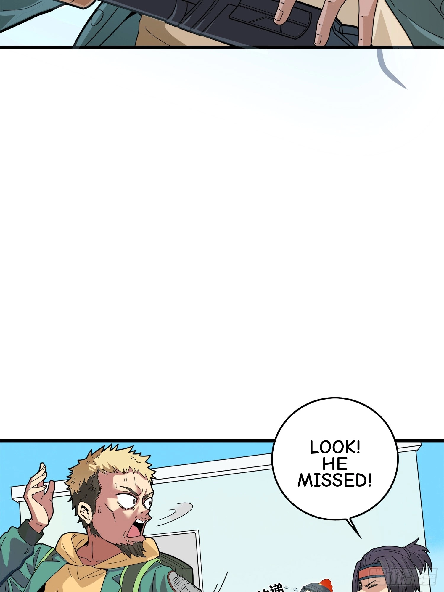 Read Lucky Rookie chapter 6 image 14 on Lezhin