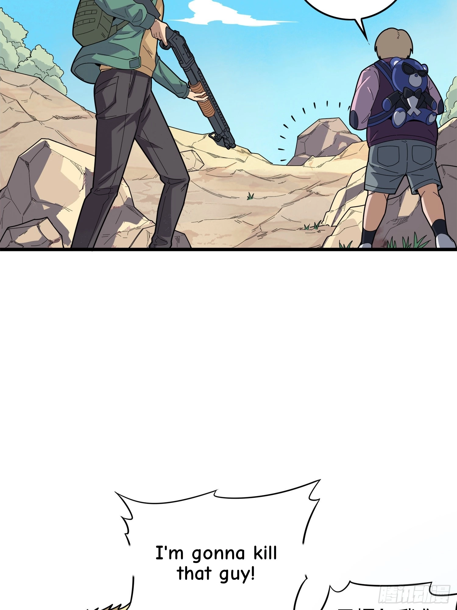 Read Lucky Rookie chapter 6 image 21 on Lezhin