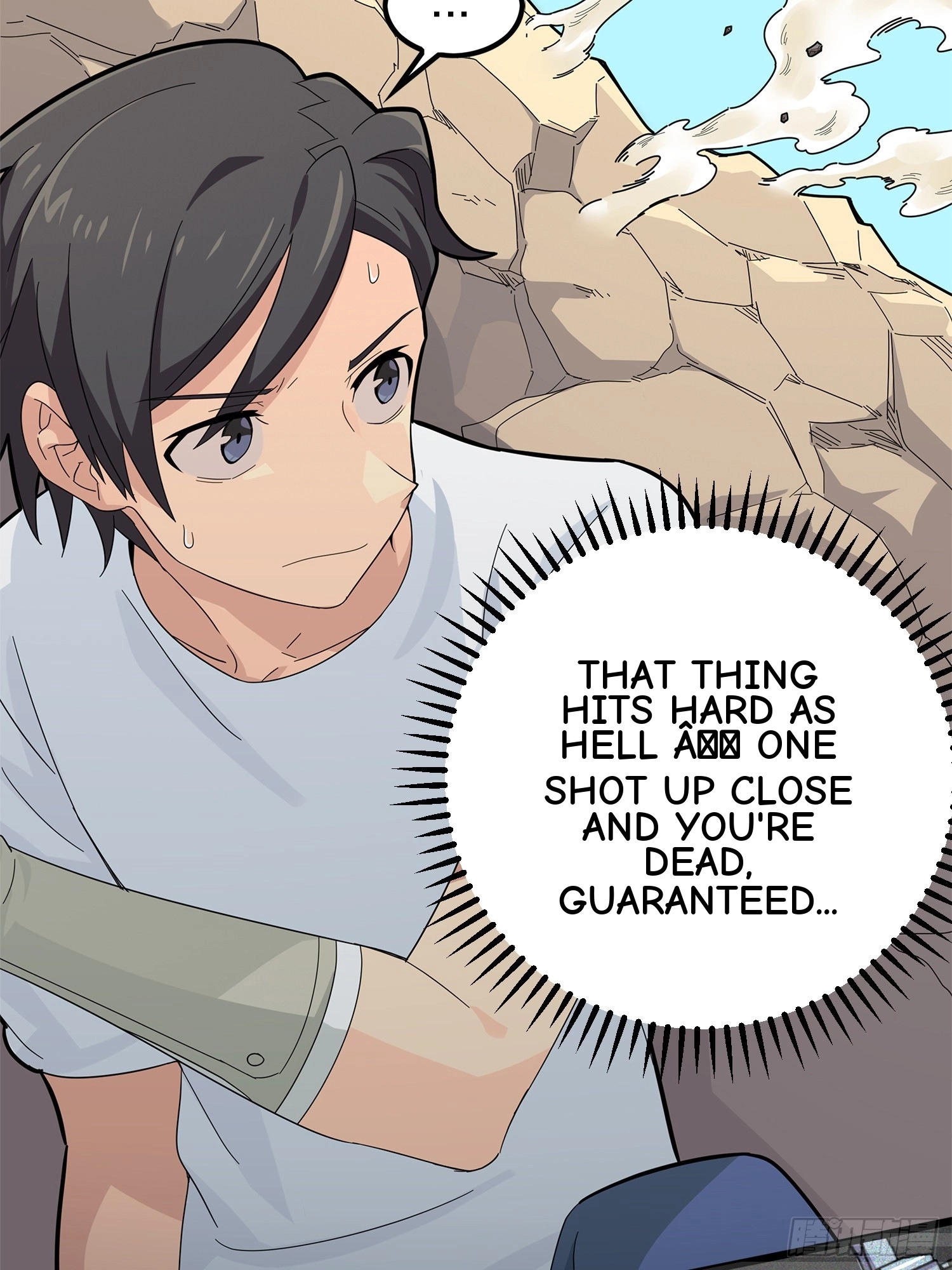 Read Lucky Rookie chapter 6 image 26 on Lezhin
