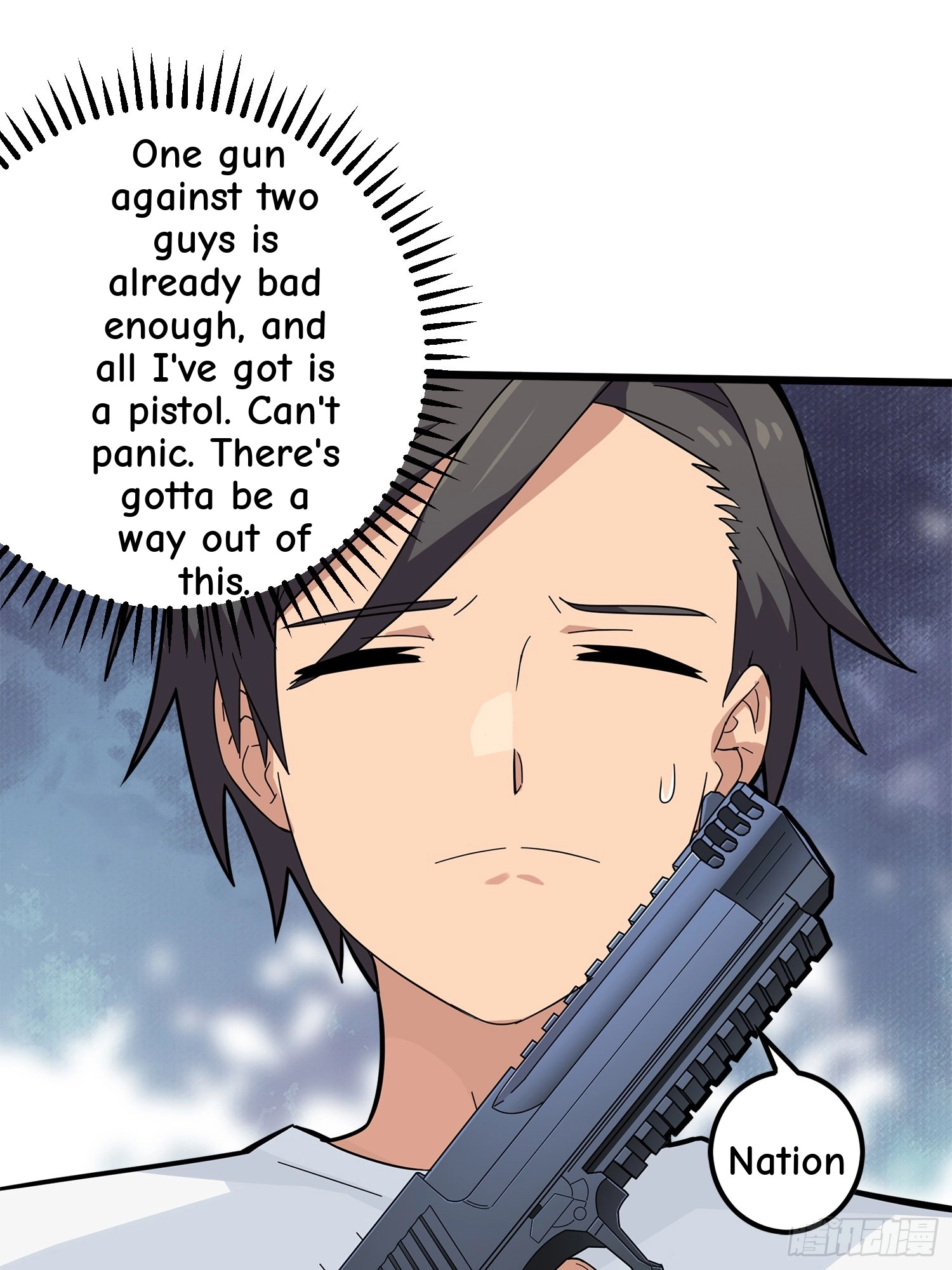 Read Lucky Rookie chapter 6 image 28 on Lezhin