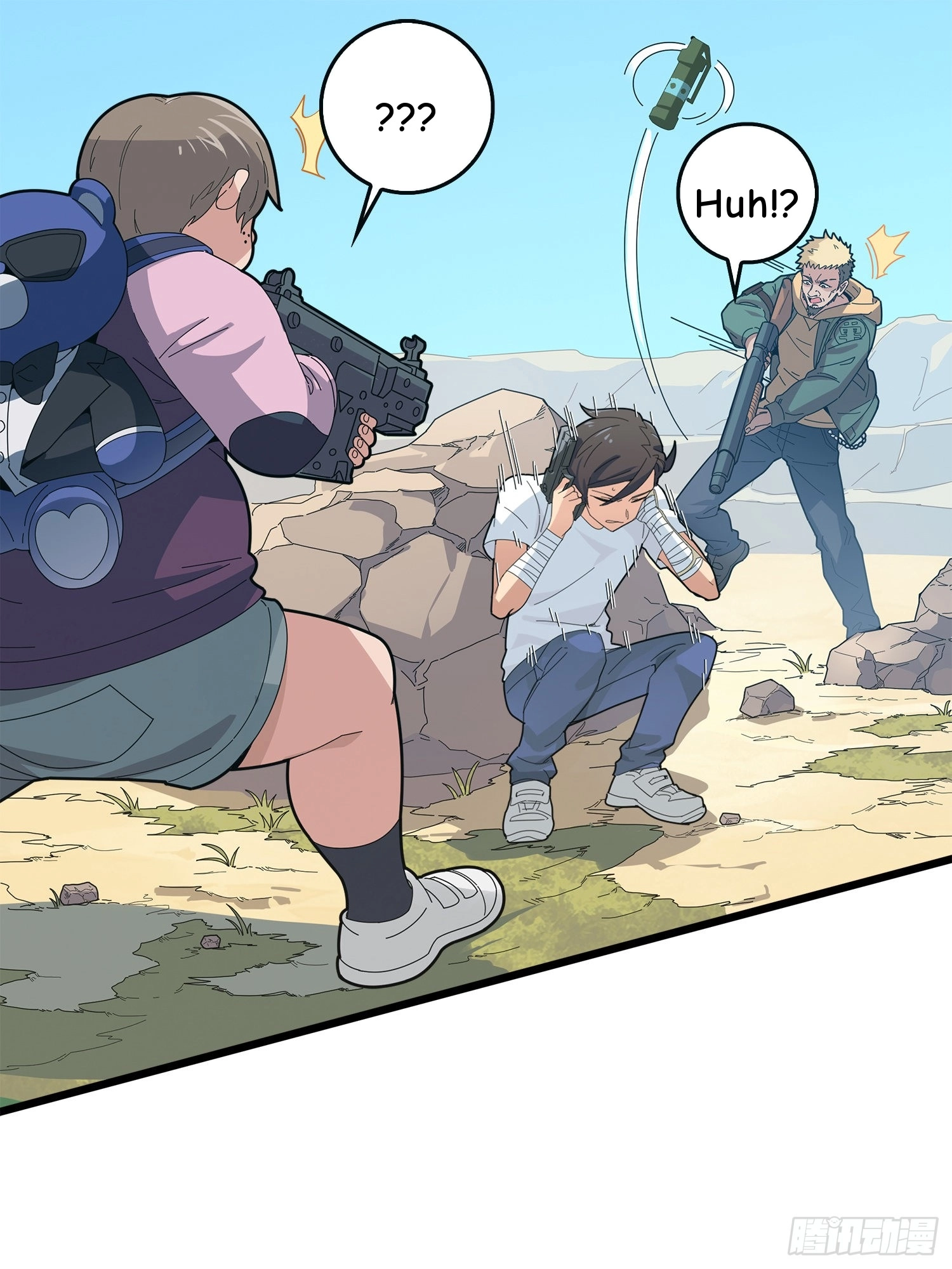 Read Lucky Rookie chapter 6 image 32 on Lezhin