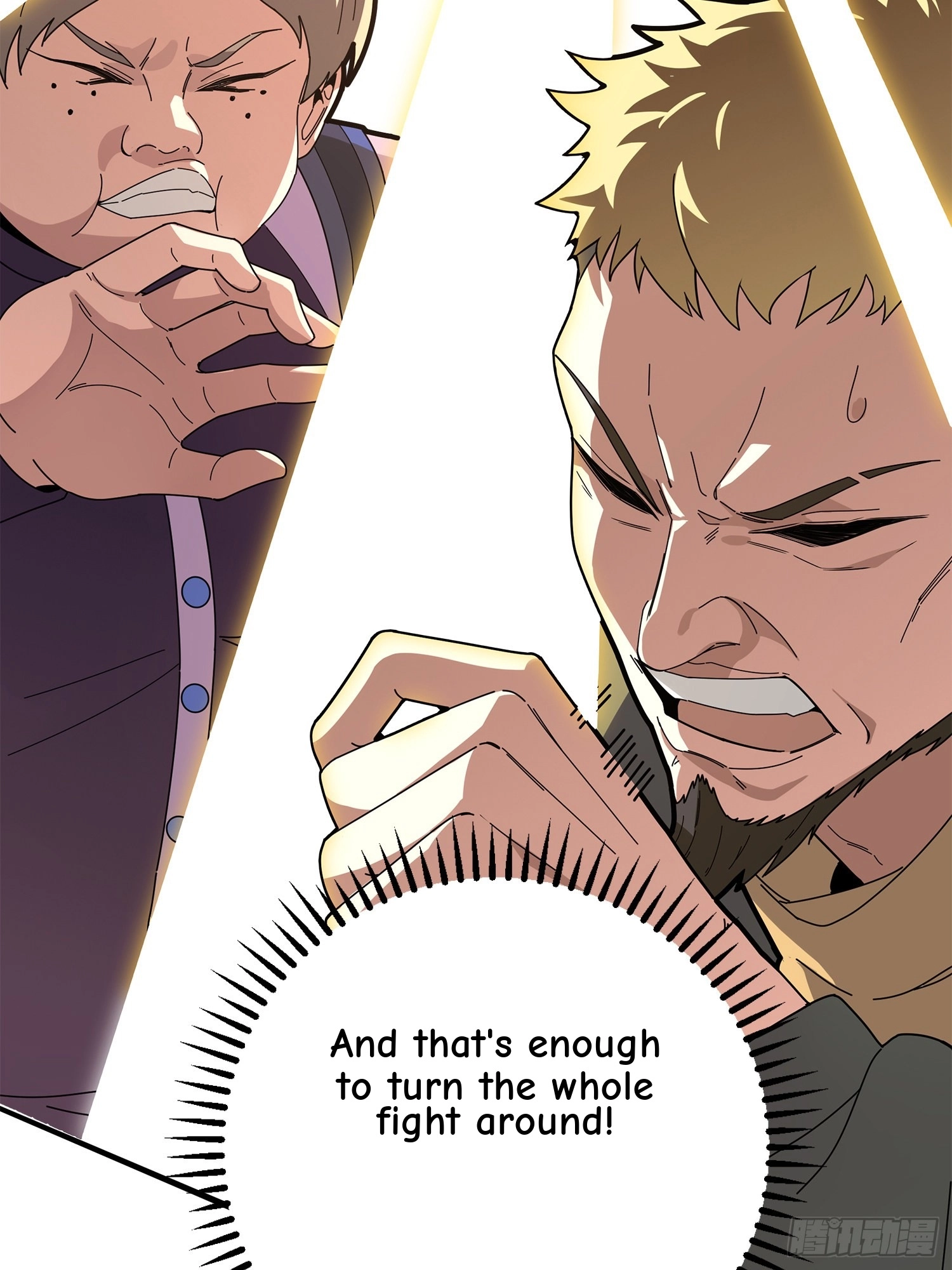 Read Lucky Rookie chapter 6 image 36 on Lezhin