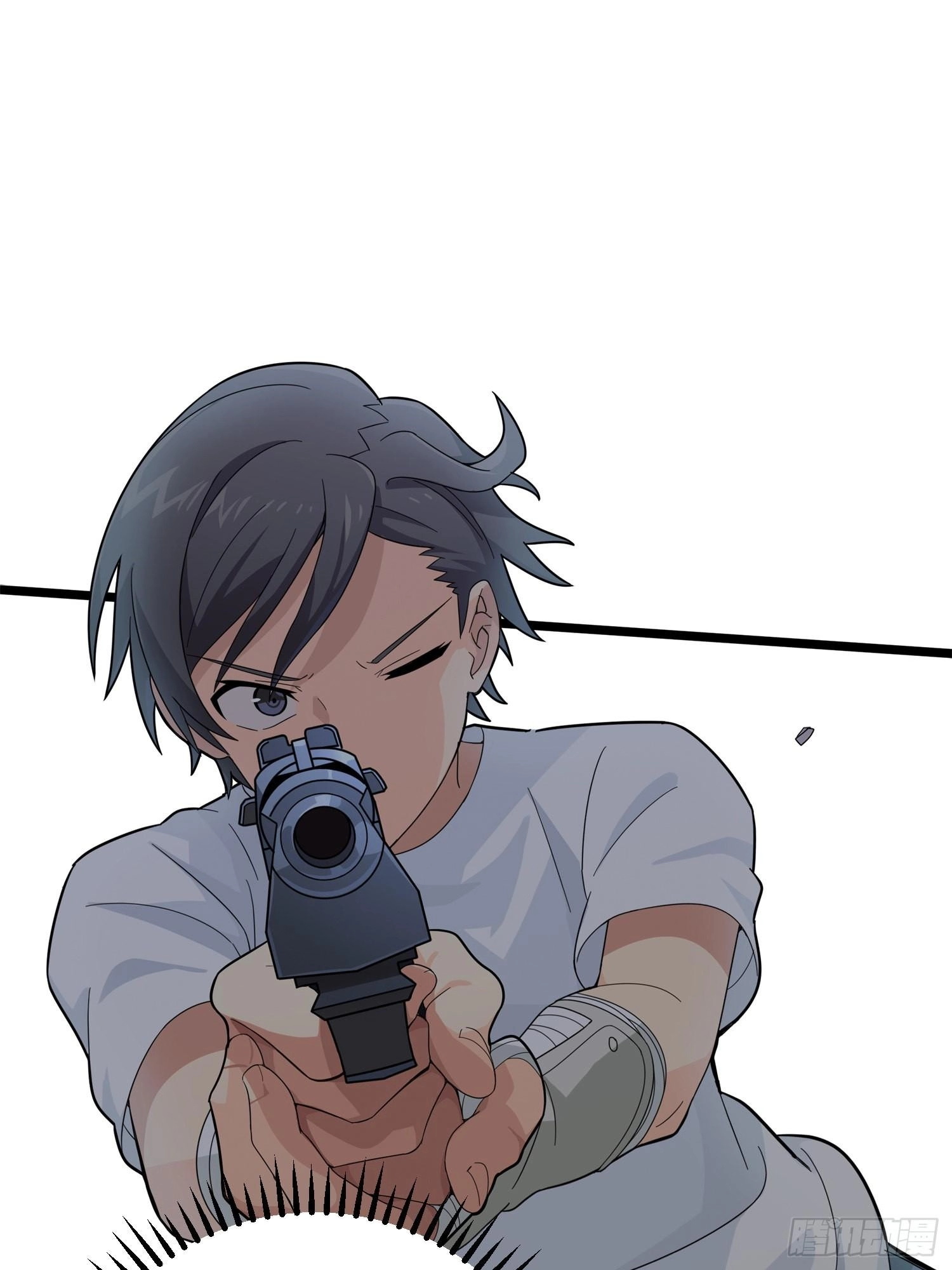 Read Lucky Rookie chapter 6 image 4 on Lezhin