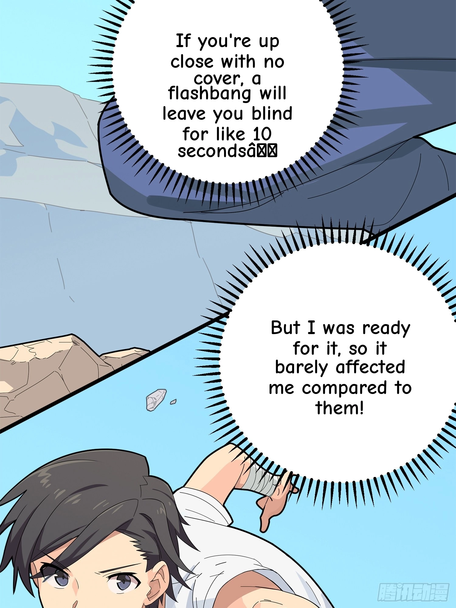 Read Lucky Rookie chapter 6 image 42 on Lezhin