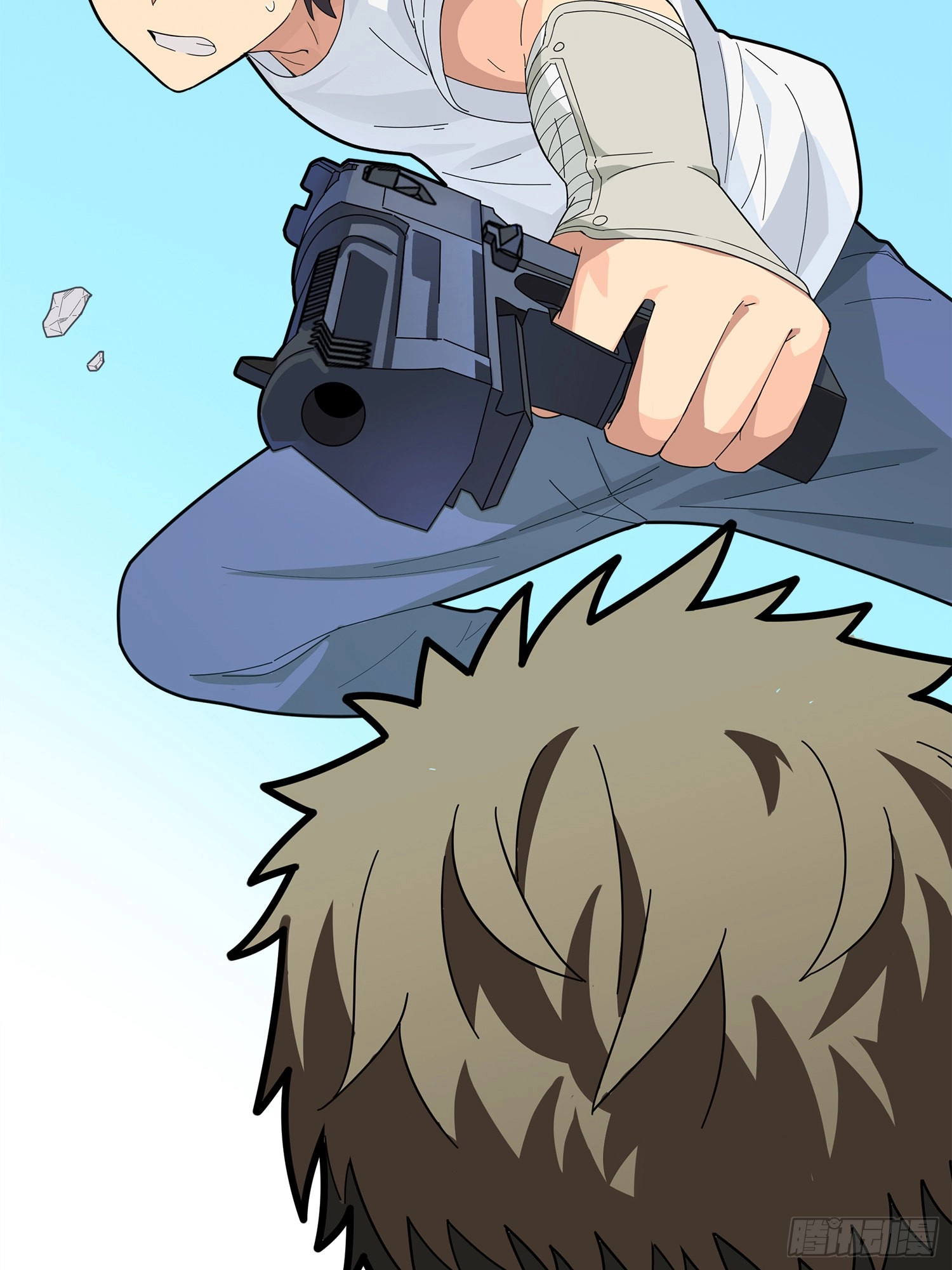 Read Lucky Rookie chapter 6 image 43 on Lezhin