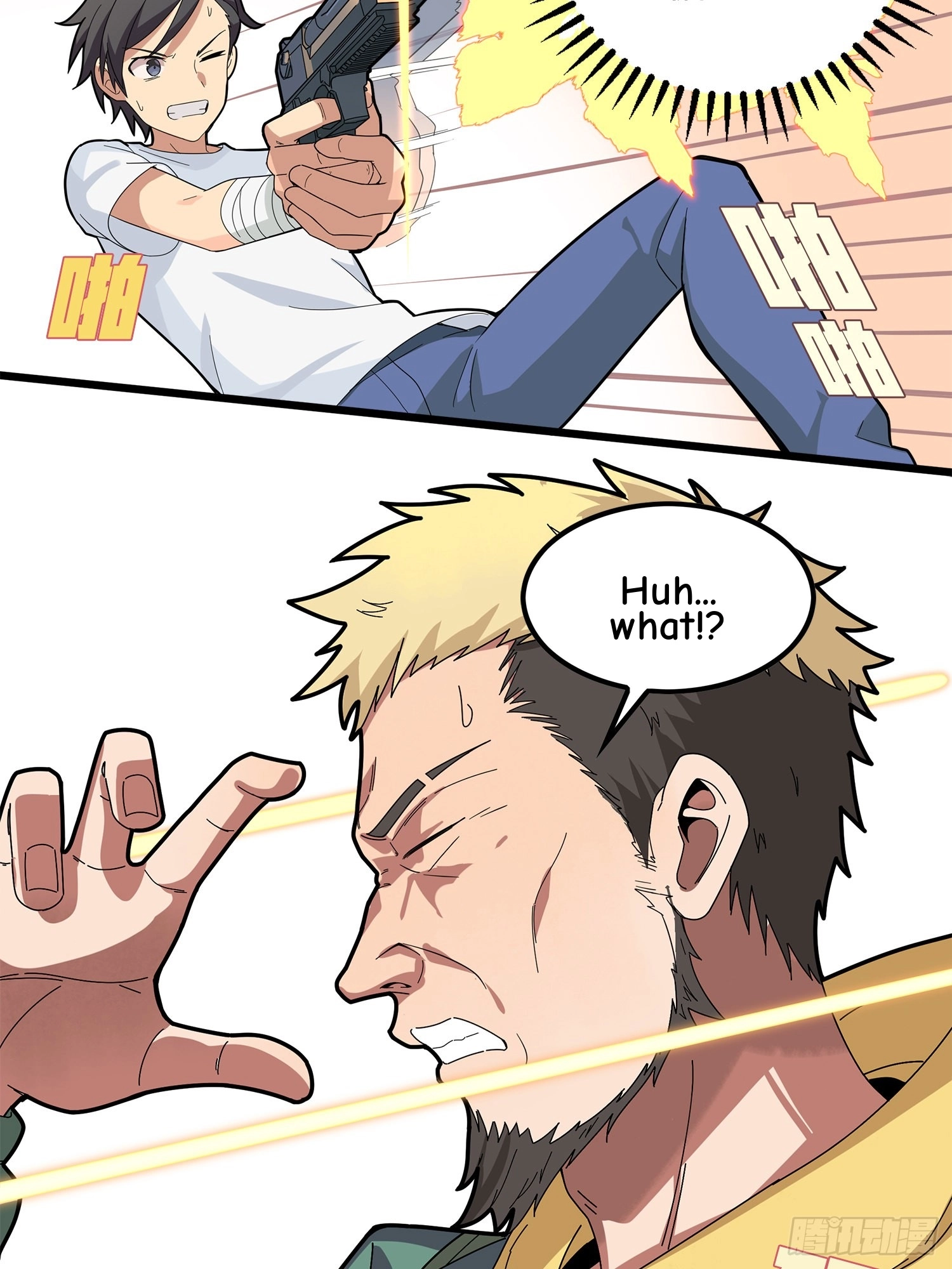 Read Lucky Rookie chapter 6 image 47 on Lezhin