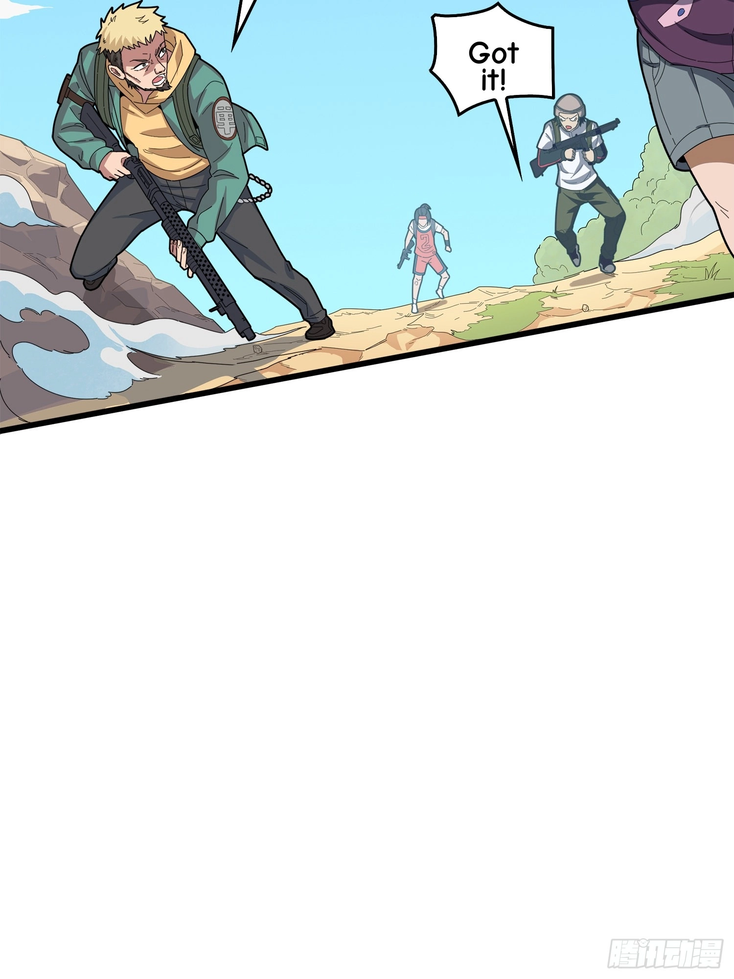 Read Lucky Rookie chapter 6 image 54 on Lezhin