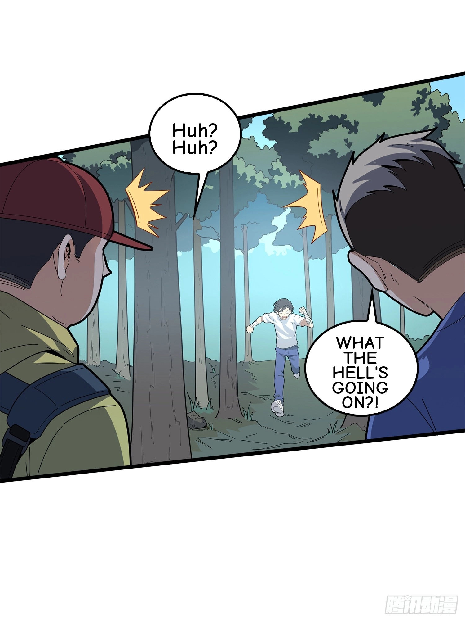 Read Lucky Rookie chapter 6 image 55 on Lezhin