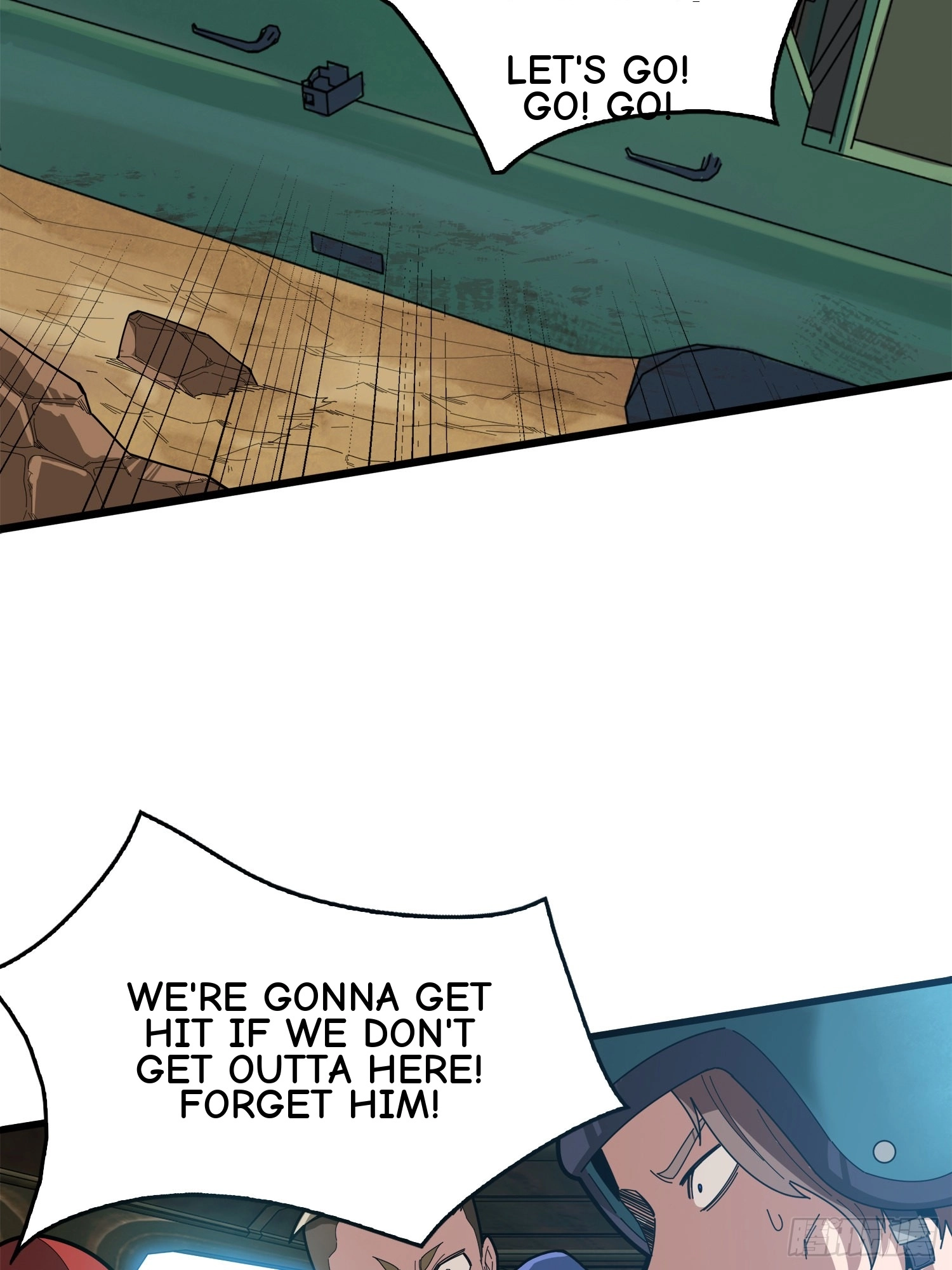 Read Lucky Rookie chapter 6 image 65 on Lezhin