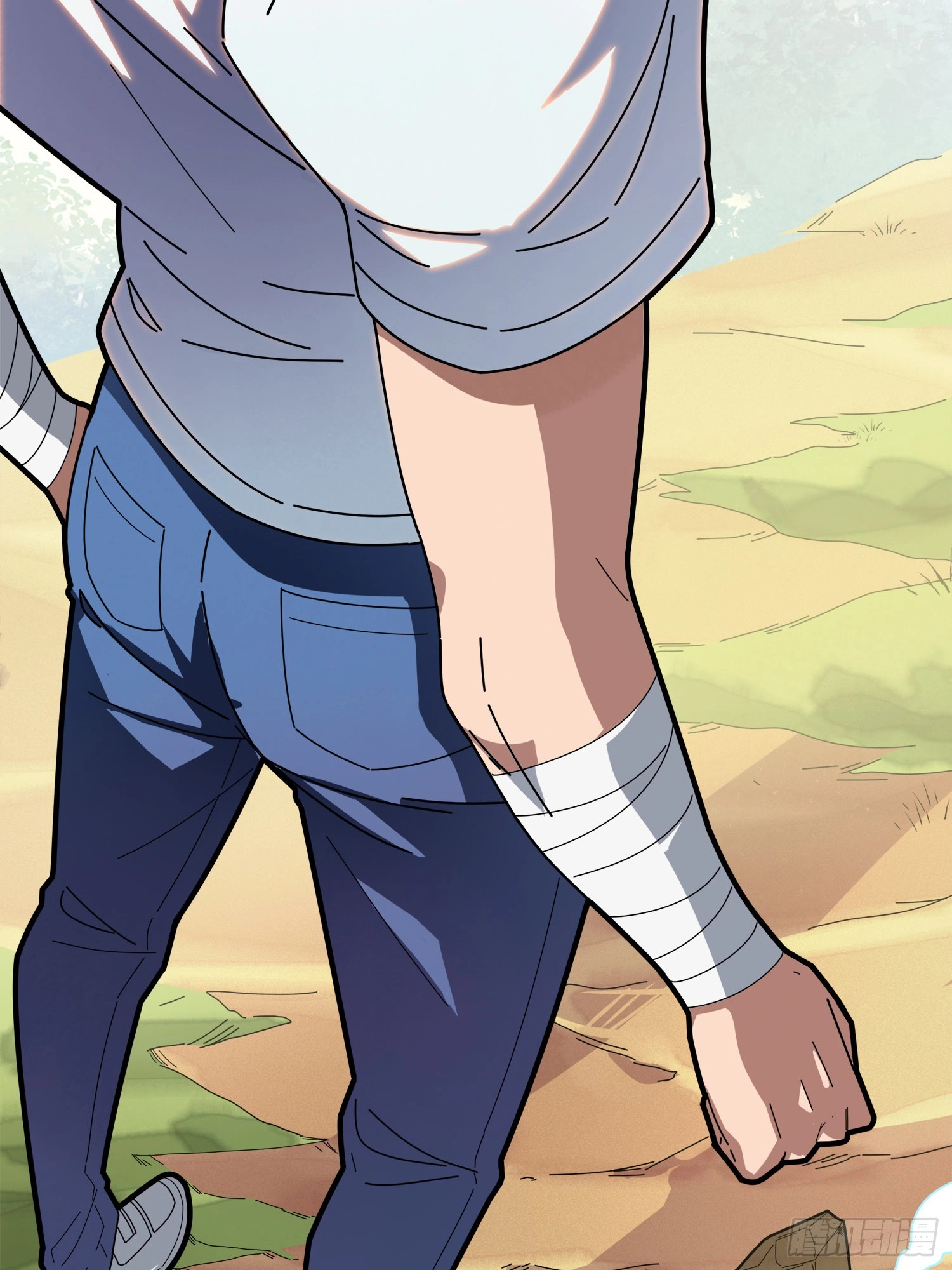 Read Lucky Rookie chapter 6 image 74 on Lezhin