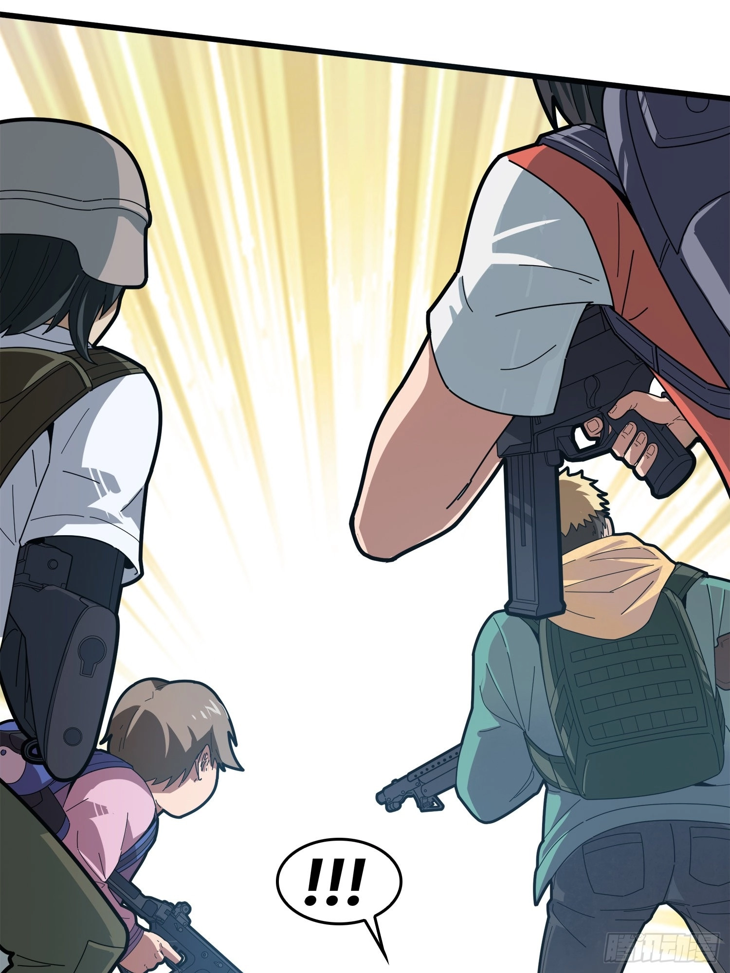 Read Lucky Rookie chapter 6 image 76 on Lezhin