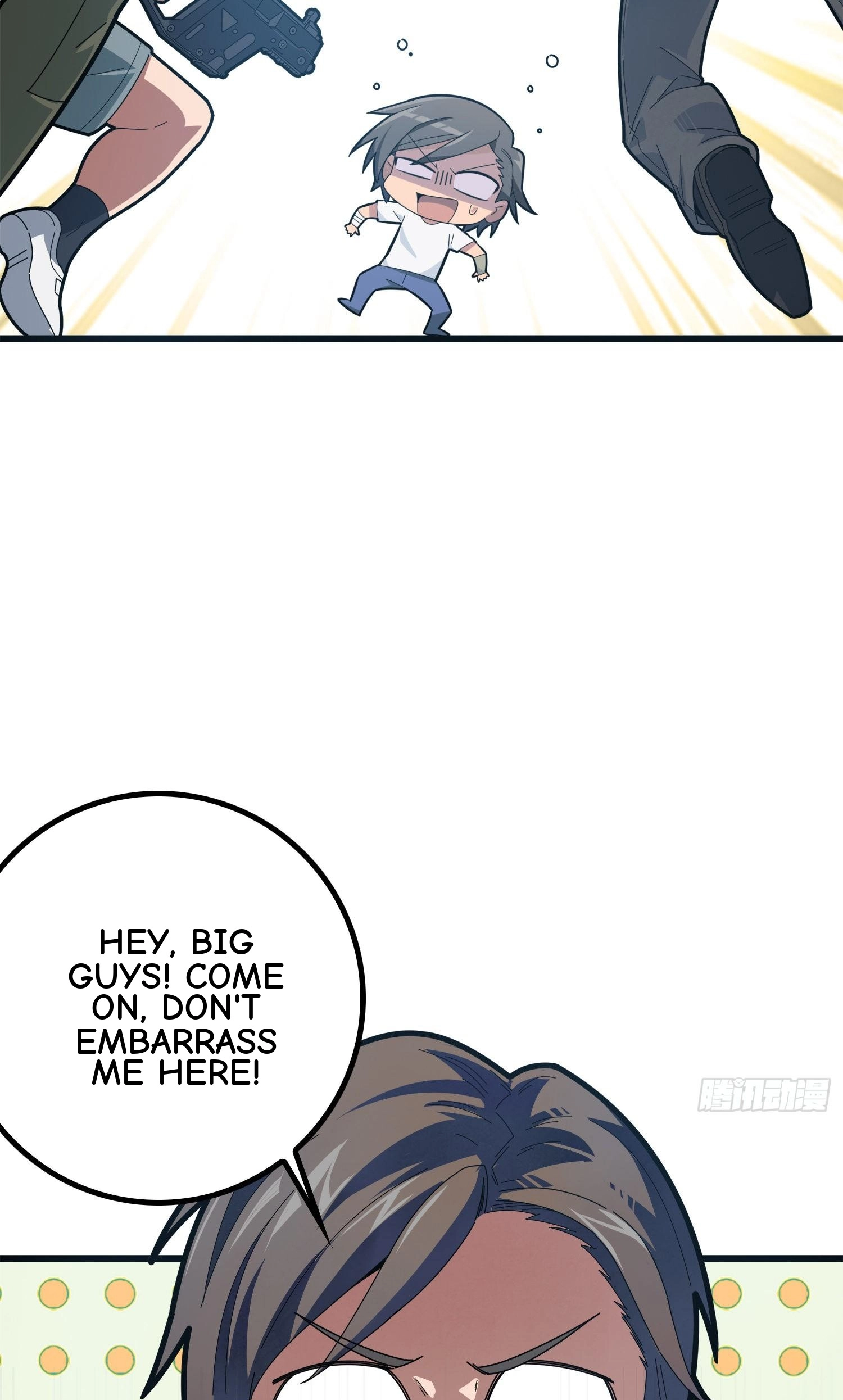 Read Lucky Rookie chapter 6 image 77 on Lezhin