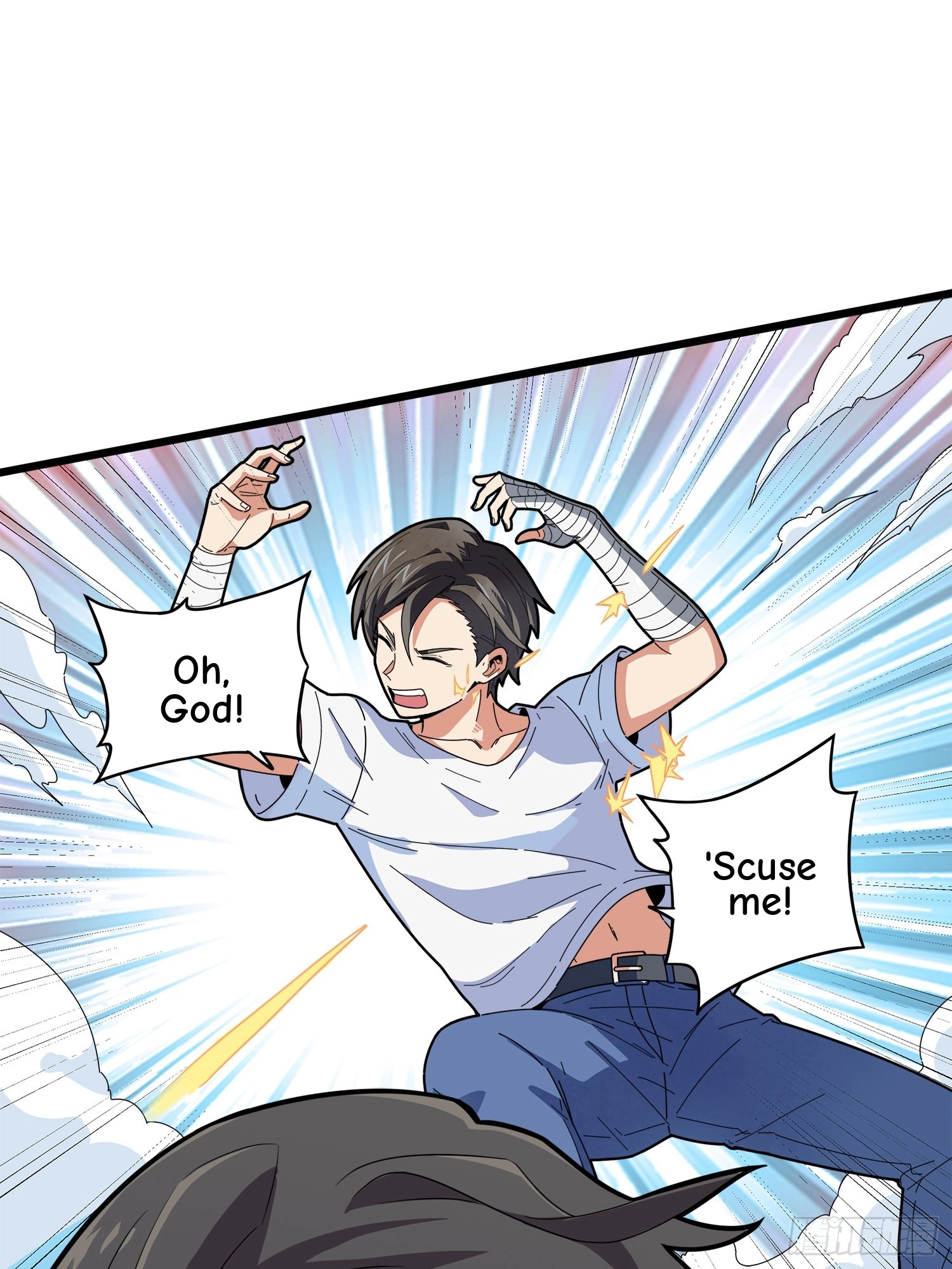 Read Lucky Rookie chapter 6 image 80 on Lezhin
