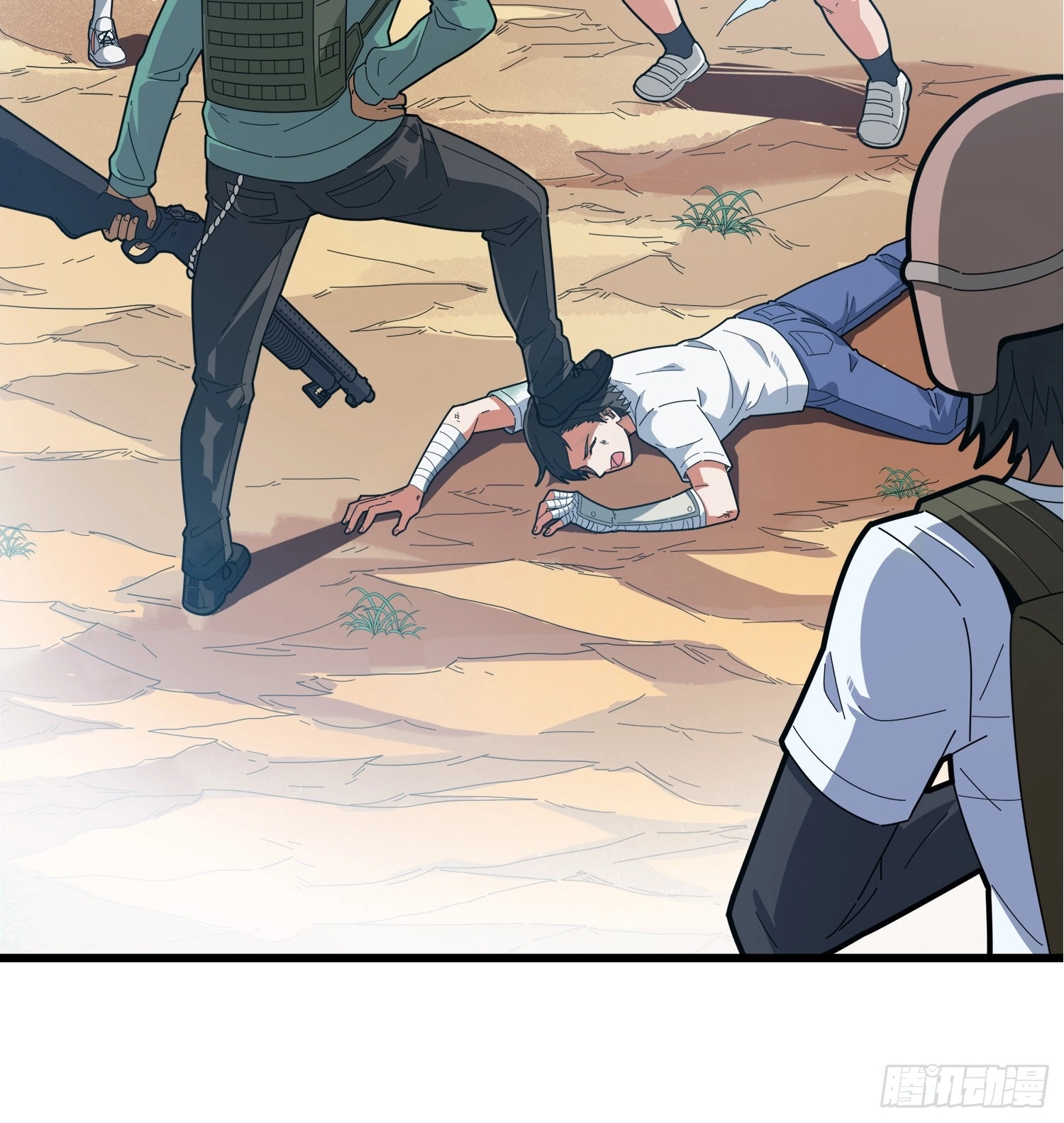 Read Lucky Rookie chapter 6 image 88 on Lezhin