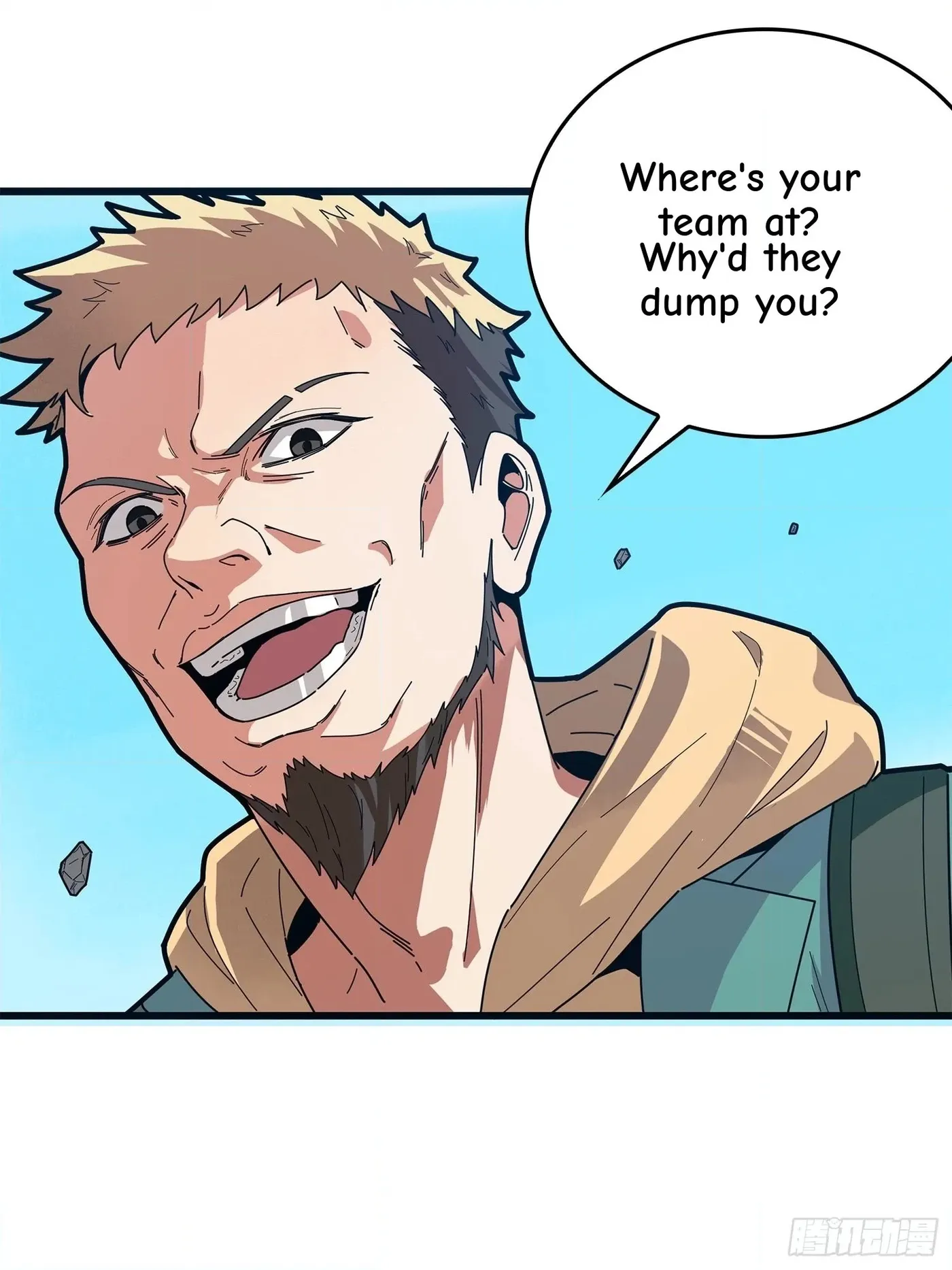 Read Lucky Rookie chapter 6 image 89 on Lezhin