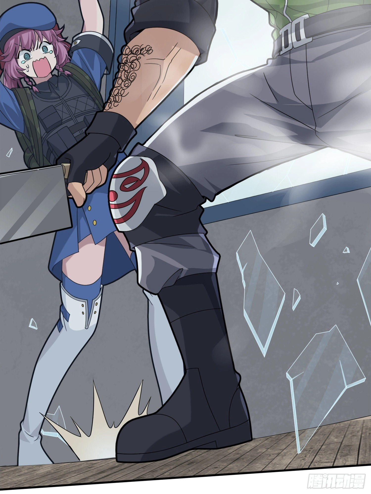 Read Lucky Rookie chapter 60 image 105 on Lezhin