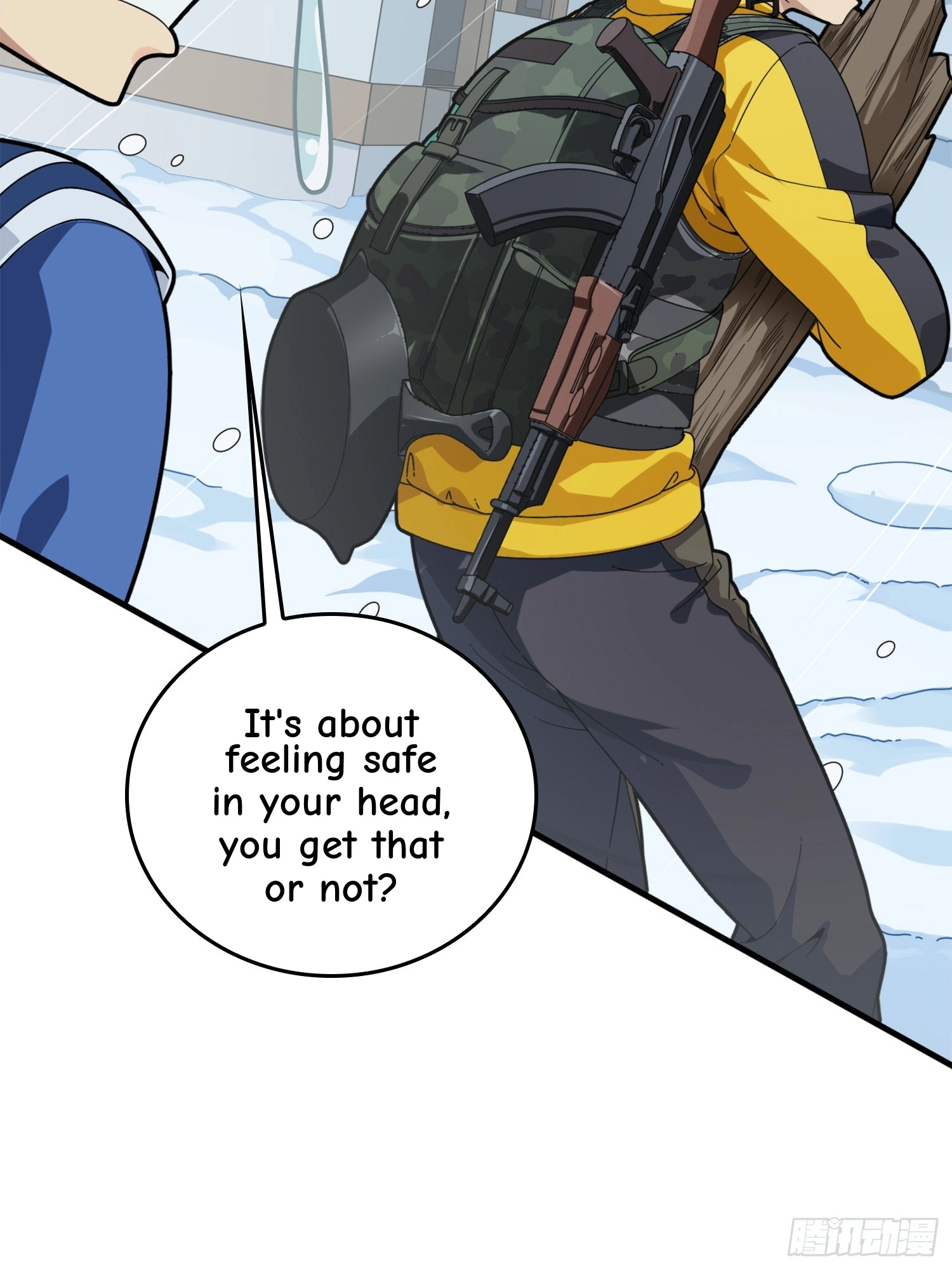 Read Lucky Rookie chapter 60 image 11 on Lezhin