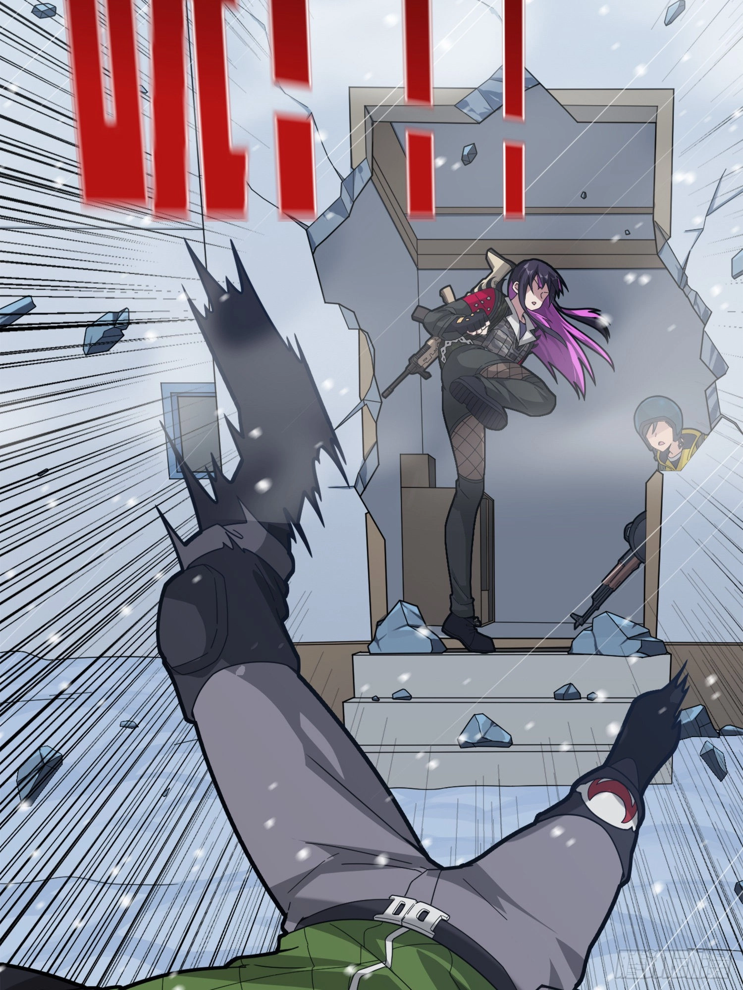 Read Lucky Rookie chapter 60 image 111 on Lezhin