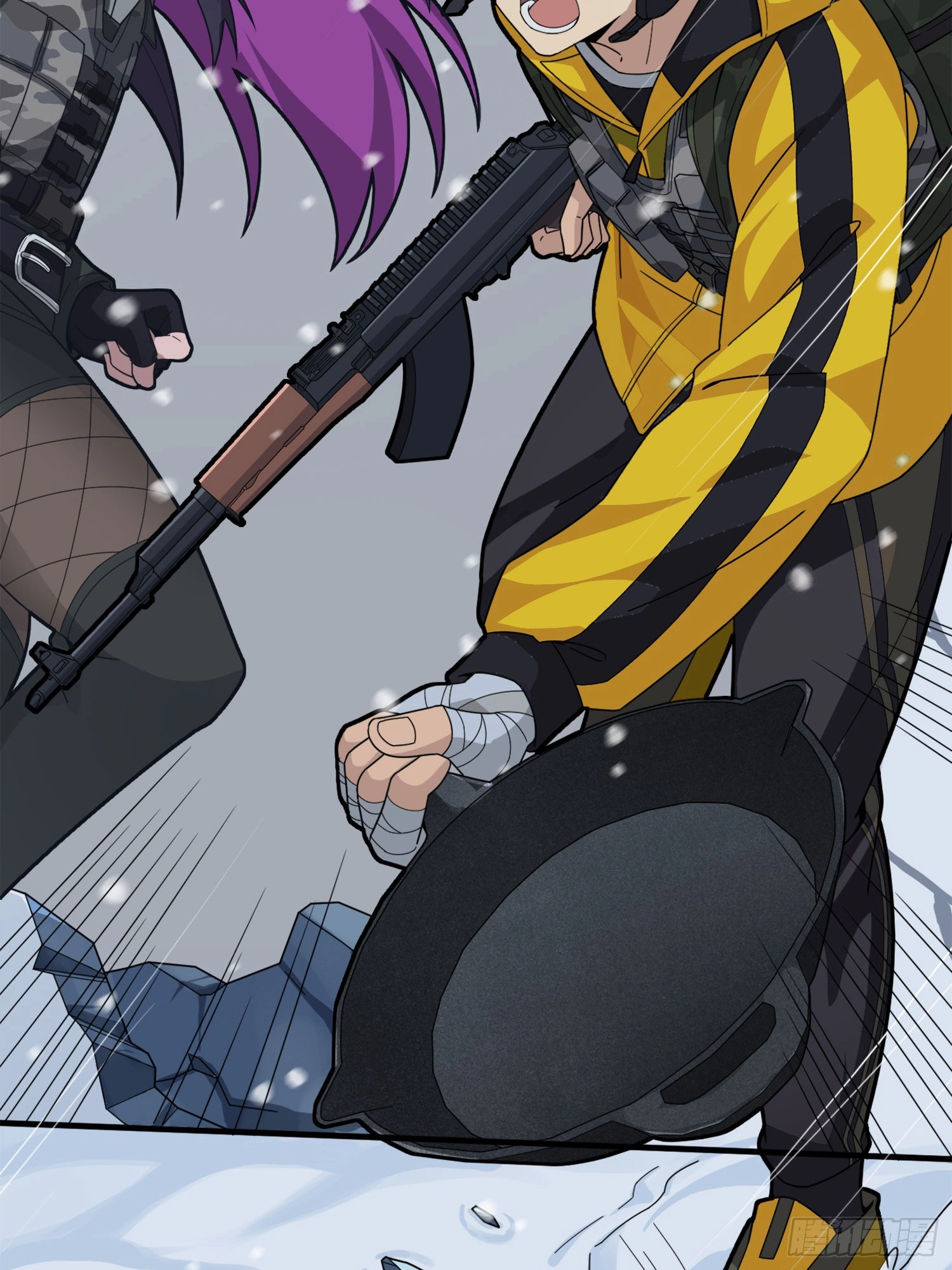 Read Lucky Rookie chapter 60 image 114 on Lezhin