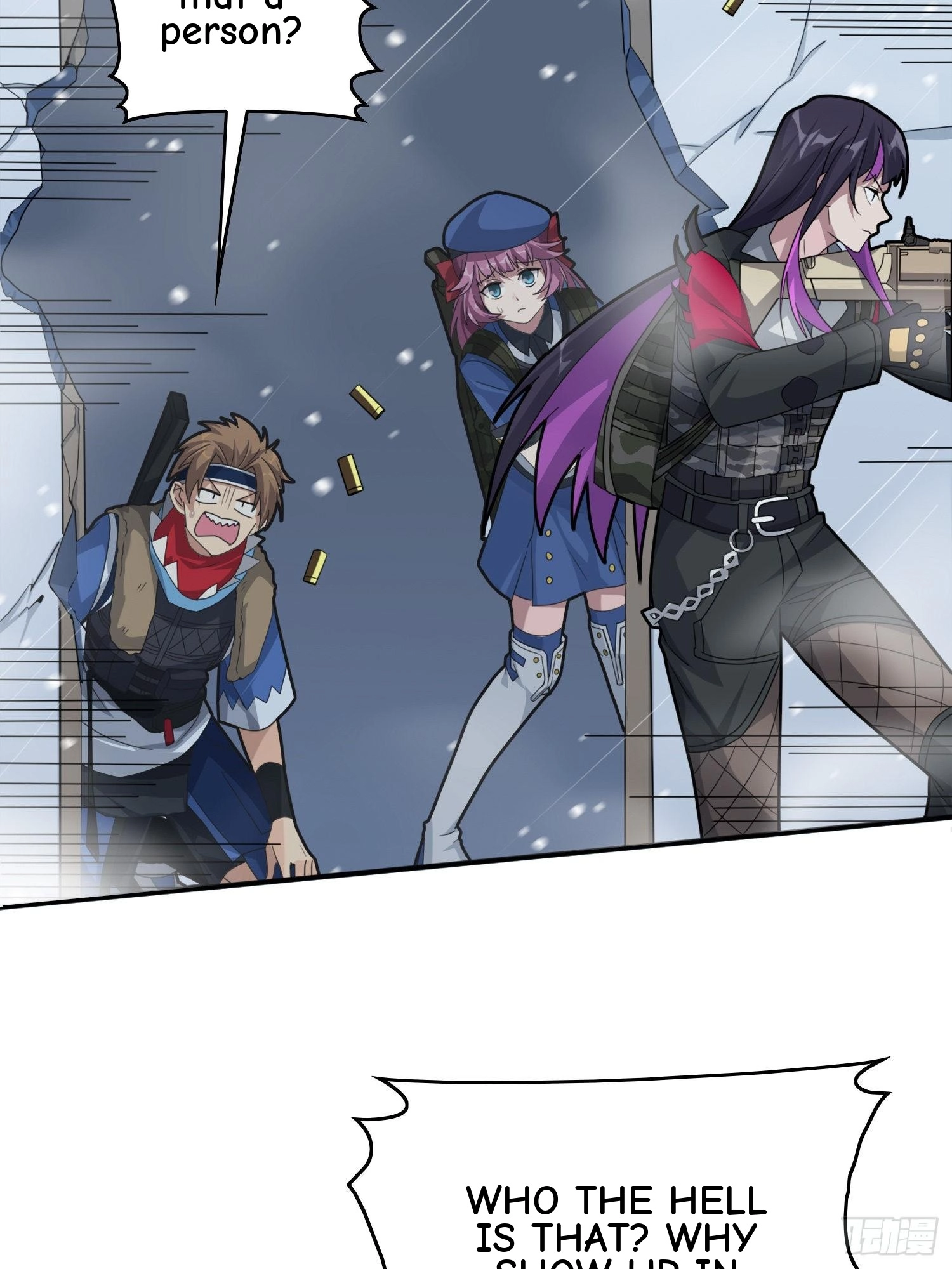 Read Lucky Rookie chapter 60 image 126 on Lezhin