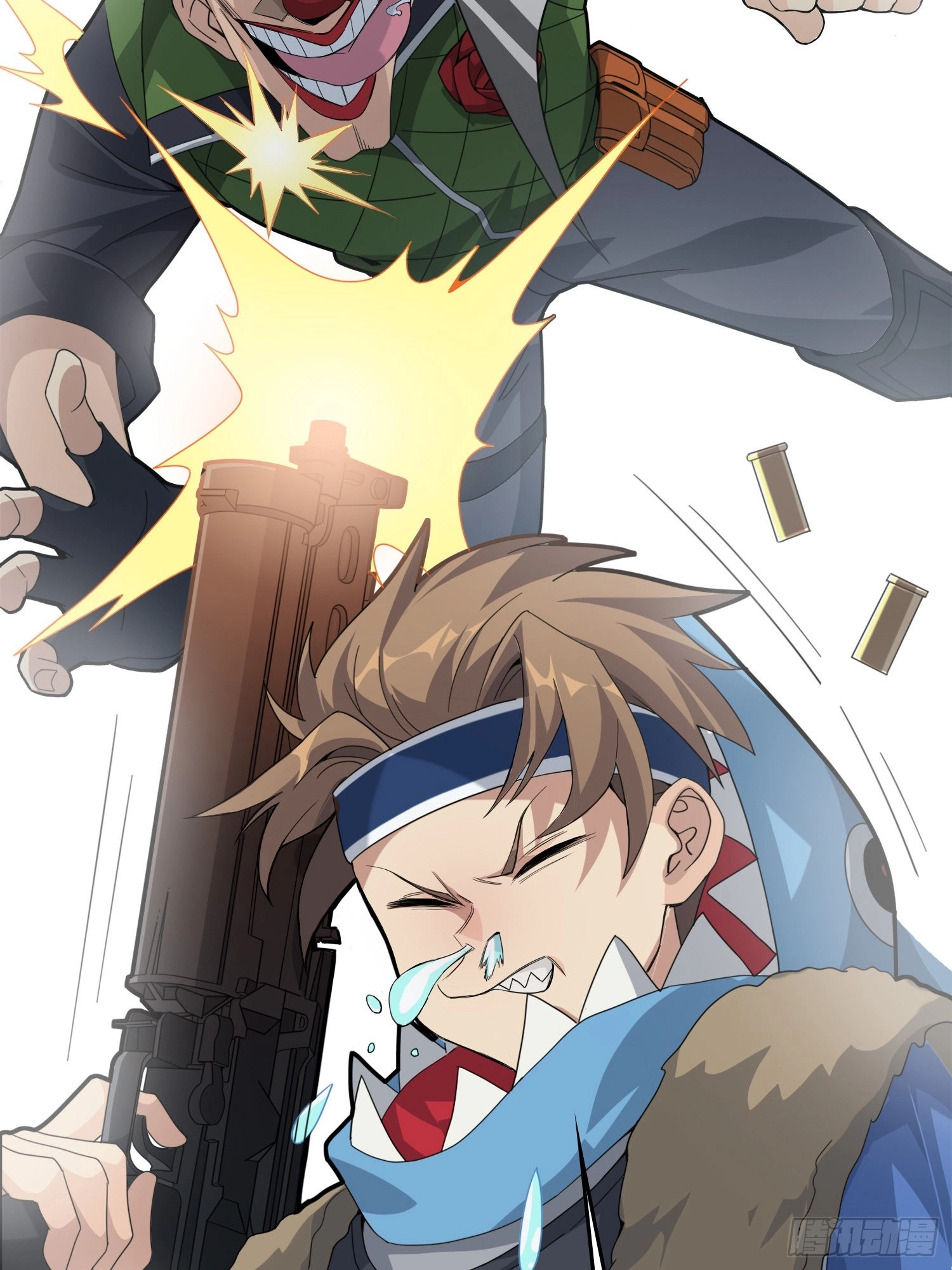 Read Lucky Rookie chapter 60 image 133 on Lezhin