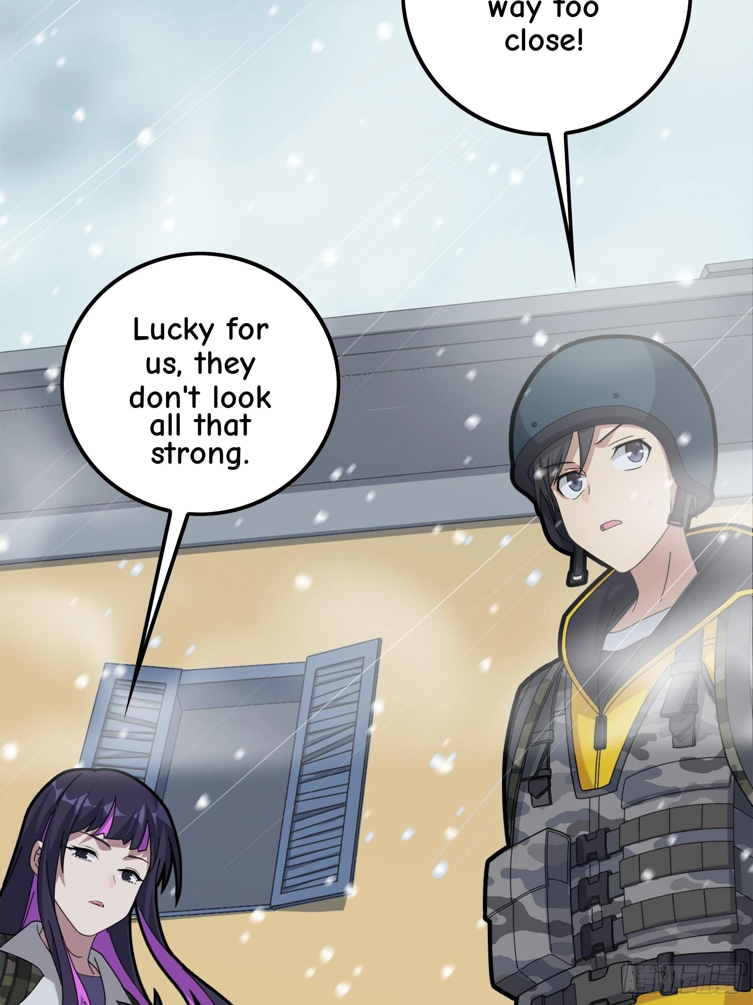 Read Lucky Rookie chapter 60 image 145 on Lezhin