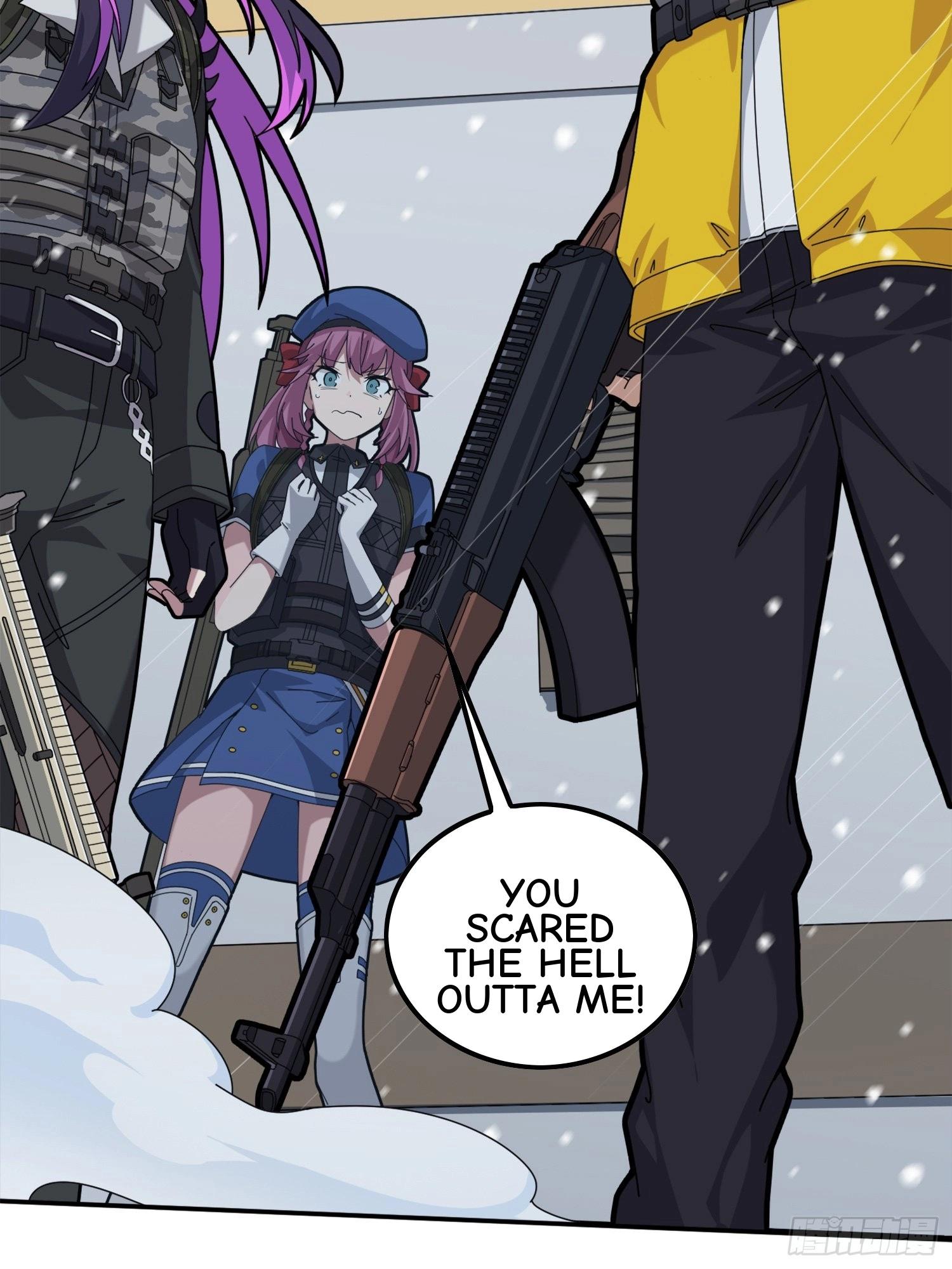 Read Lucky Rookie chapter 60 image 146 on Lezhin
