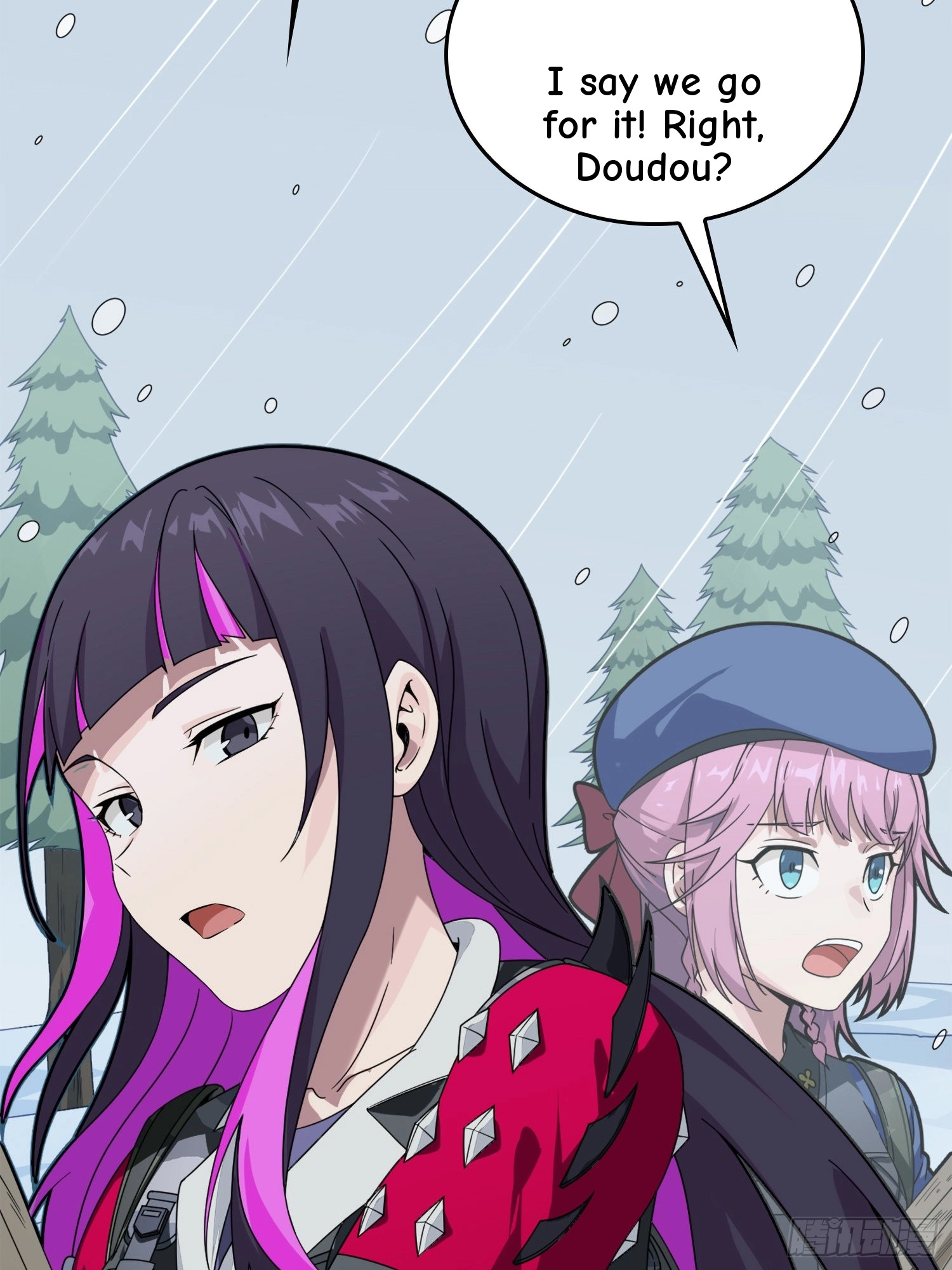 Read Lucky Rookie chapter 60 image 15 on Lezhin
