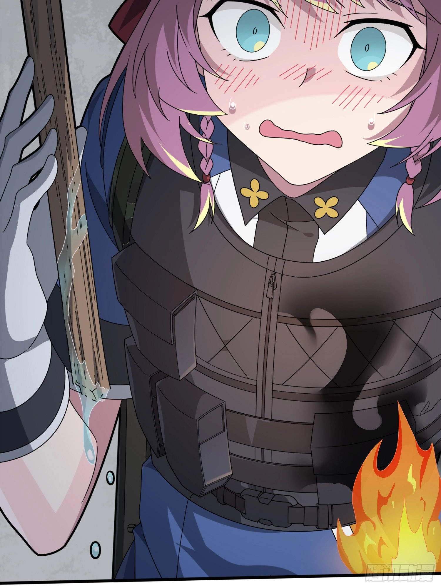 Read Lucky Rookie chapter 60 image 164 on Lezhin
