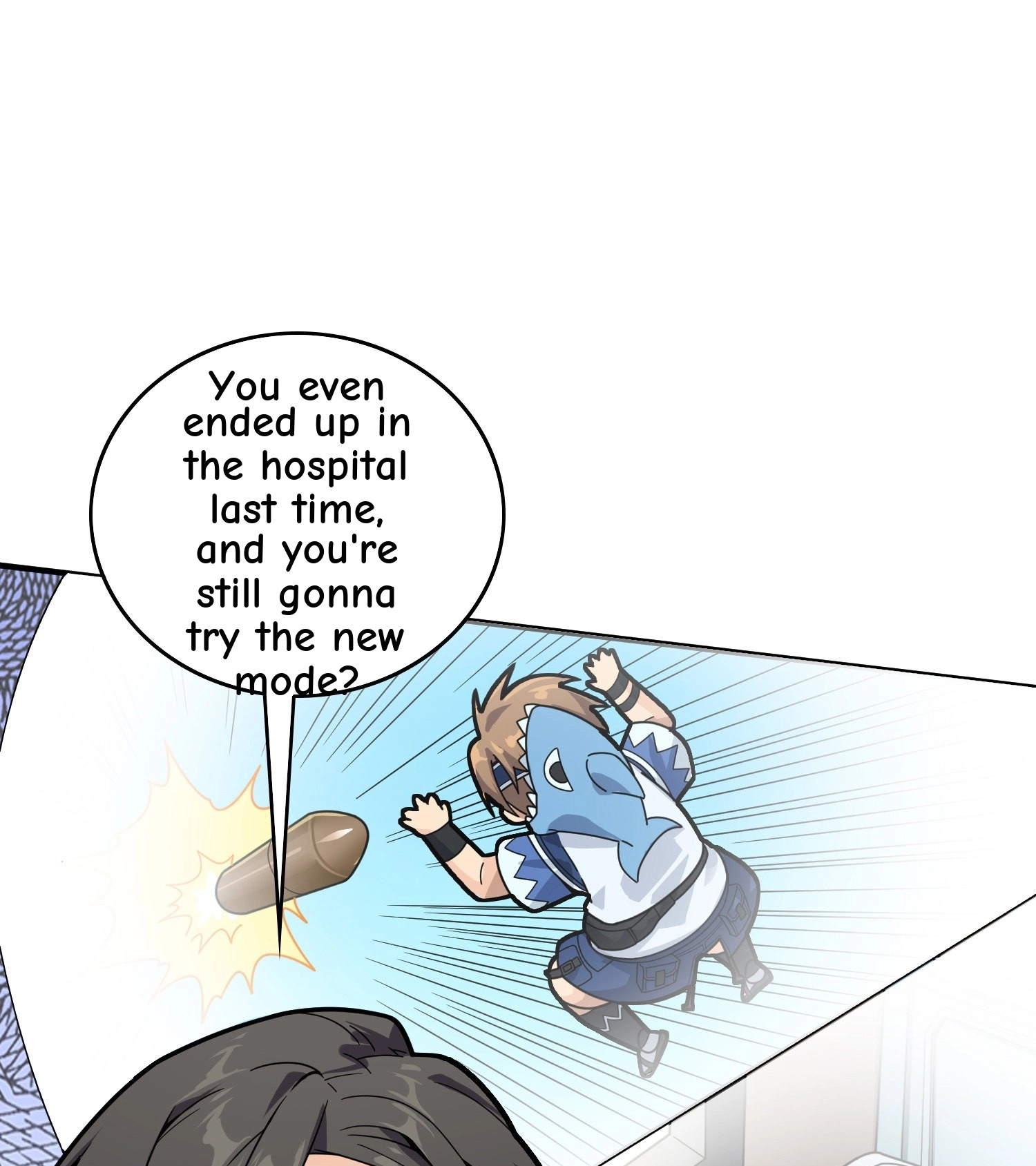 Read Lucky Rookie chapter 60 image 23 on Lezhin