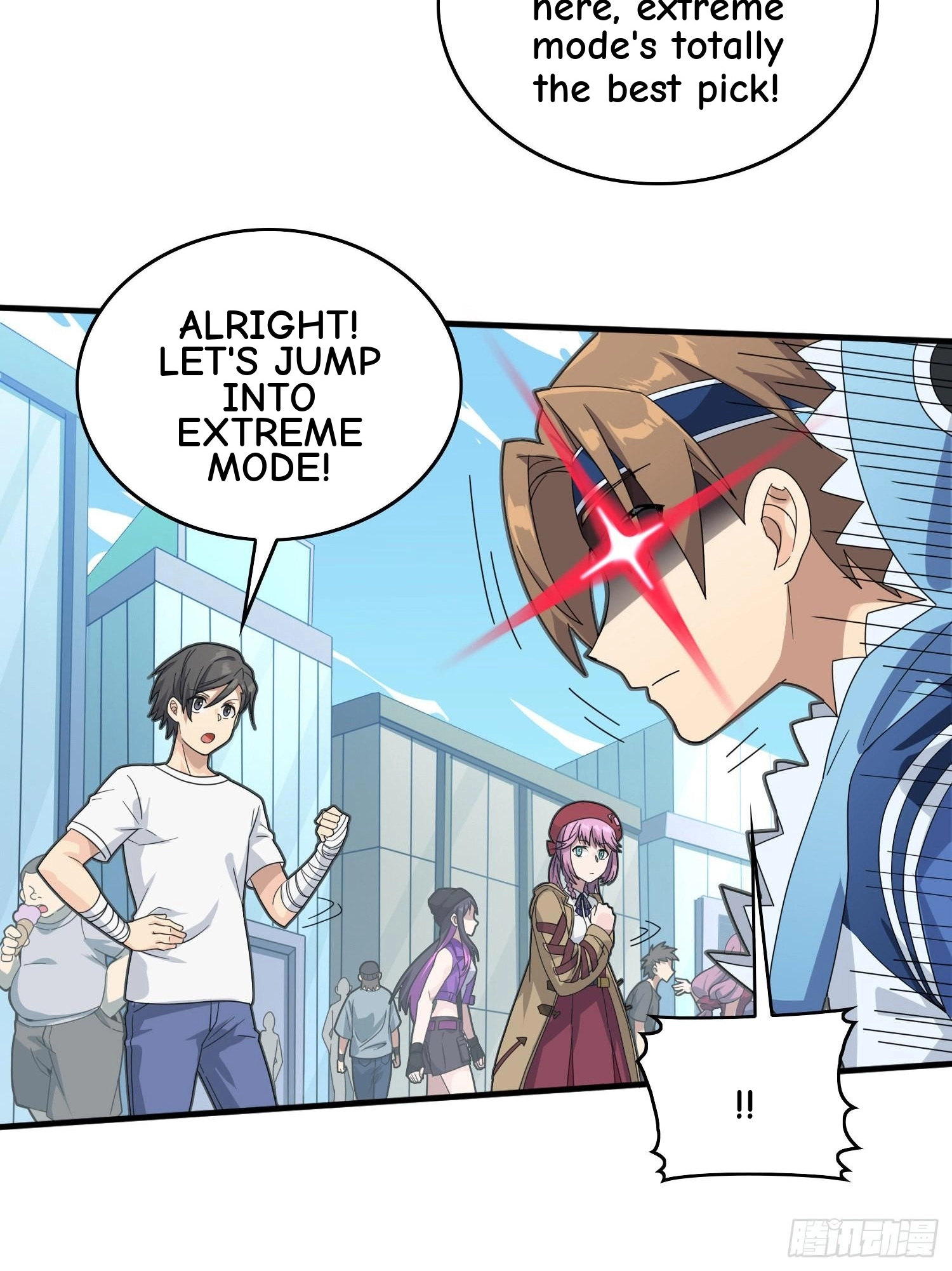Read Lucky Rookie chapter 60 image 32 on Lezhin
