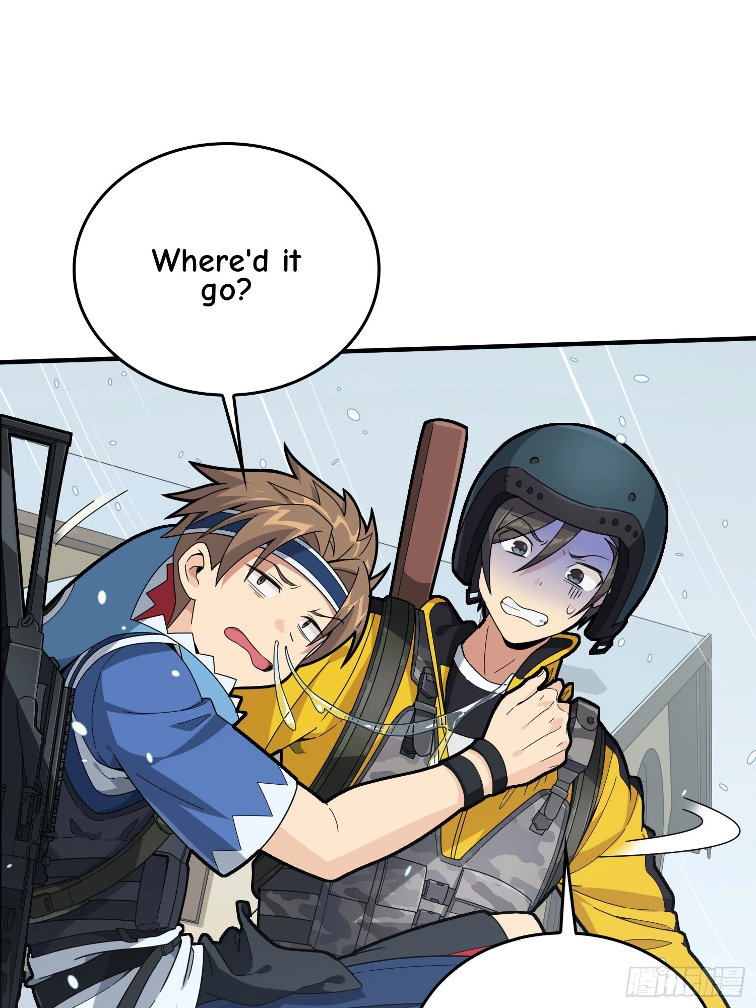 Read Lucky Rookie chapter 60 image 40 on Lezhin