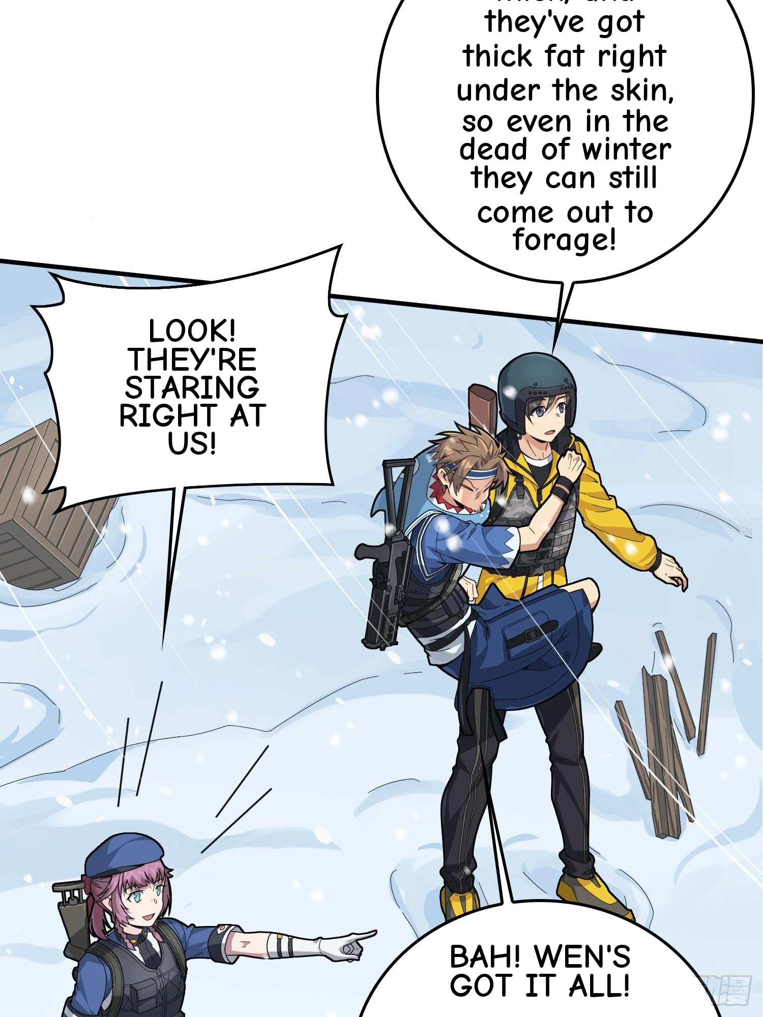Read Lucky Rookie chapter 60 image 42 on Lezhin