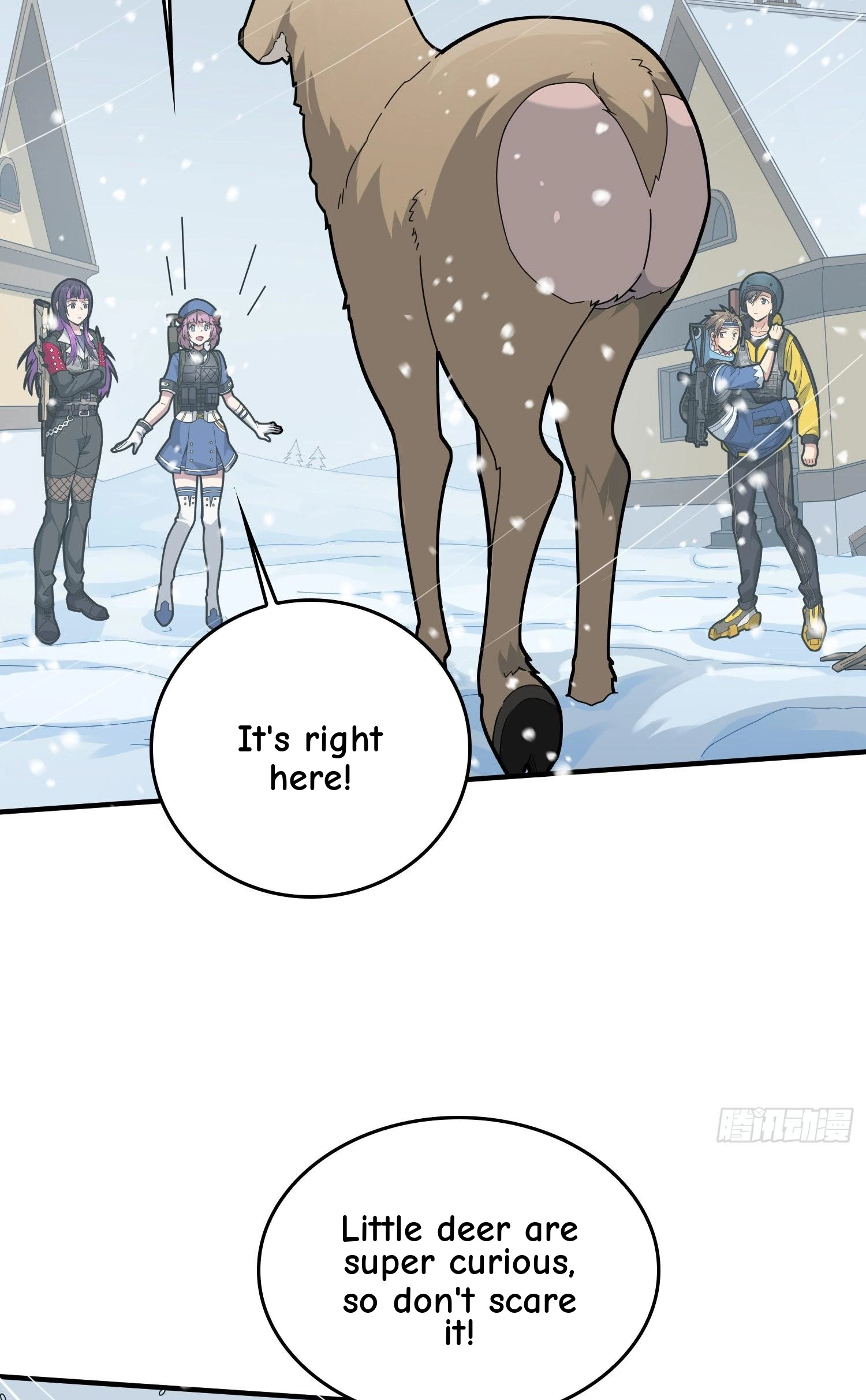 Read Lucky Rookie chapter 60 image 46 on Lezhin