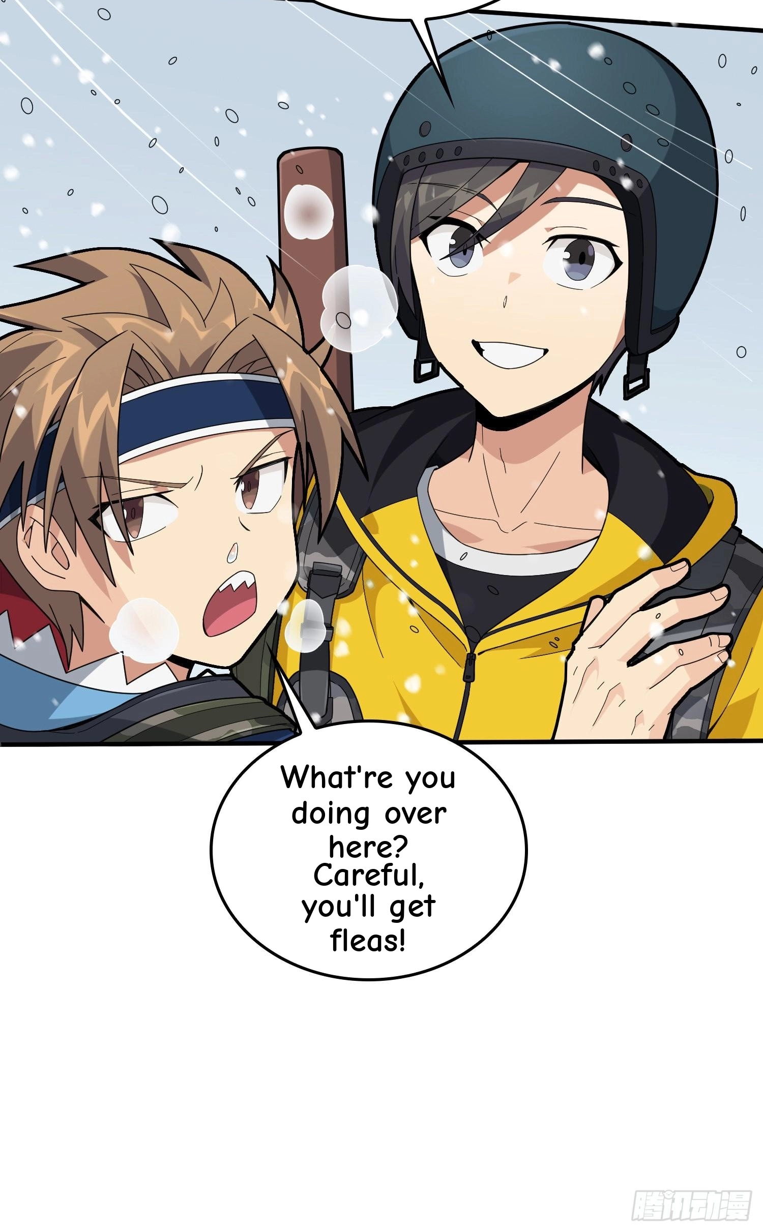 Read Lucky Rookie chapter 60 image 47 on Lezhin