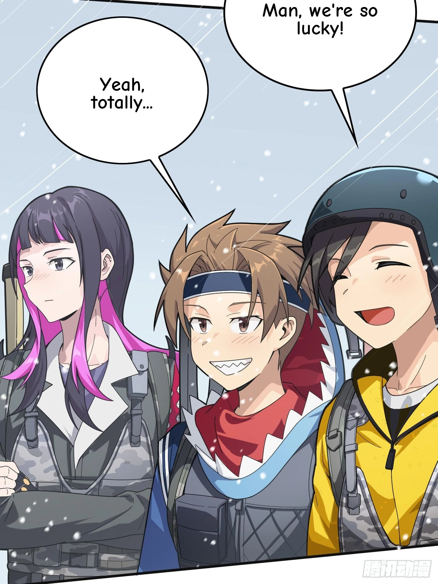 Read Lucky Rookie chapter 60 image 51 on Lezhin