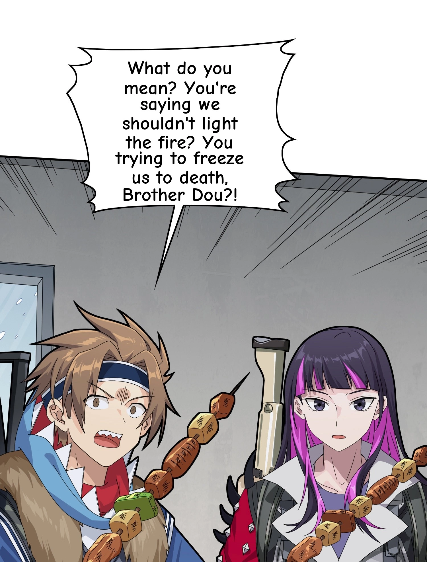 Read Lucky Rookie chapter 60 image 68 on Lezhin