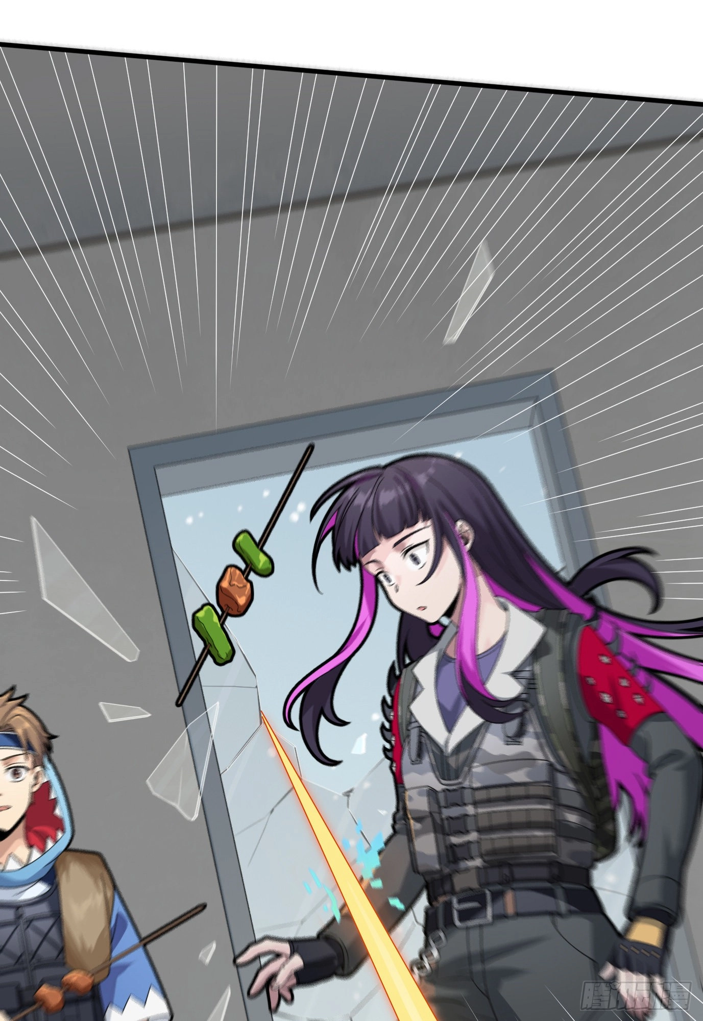 Read Lucky Rookie chapter 60 image 73 on Lezhin