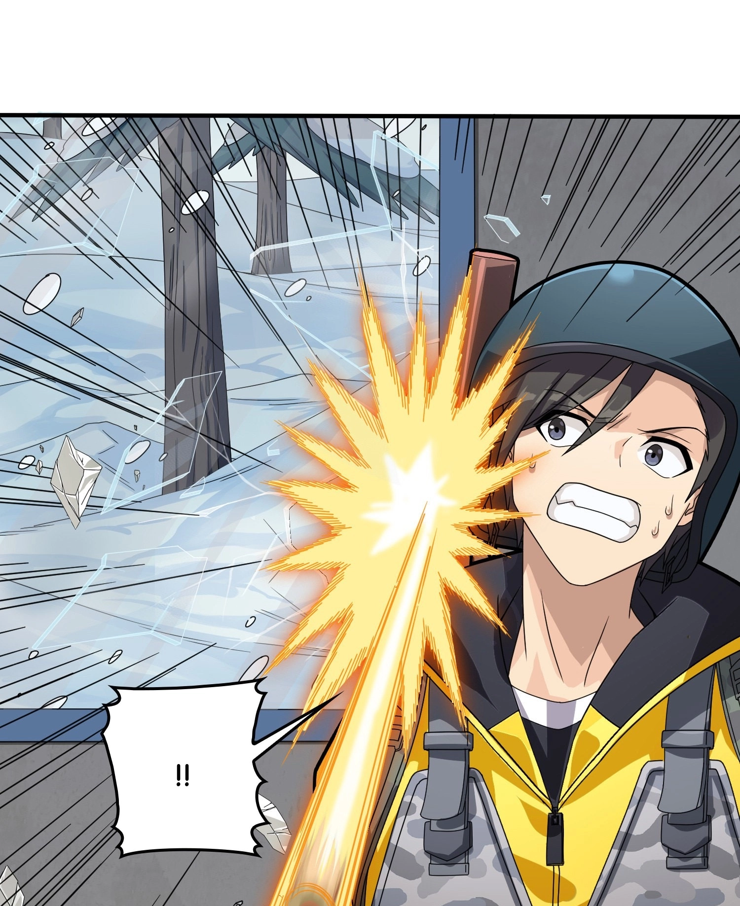Read Lucky Rookie chapter 60 image 84 on Lezhin