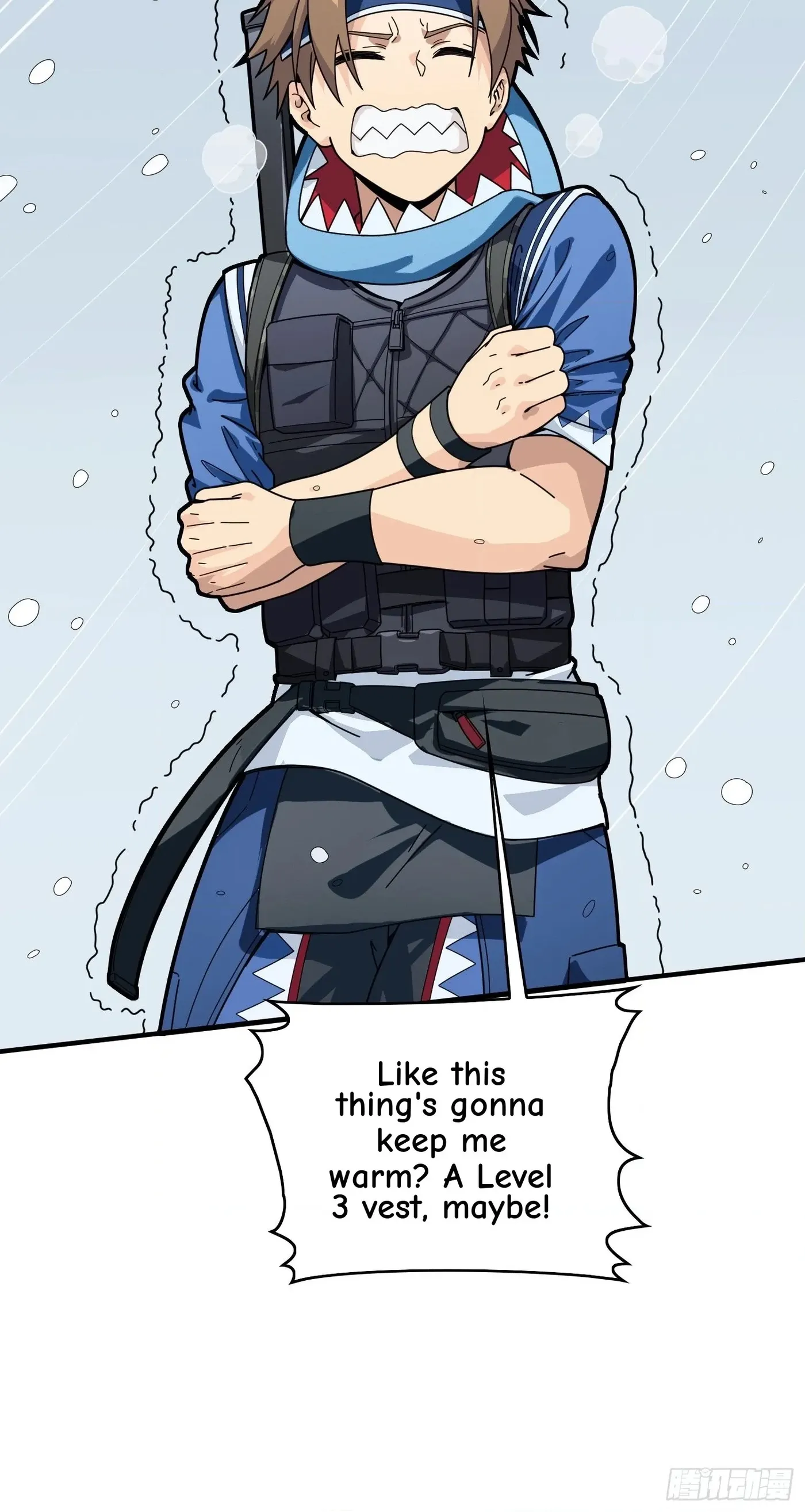 Read Lucky Rookie chapter 60 image 9 on Lezhin
