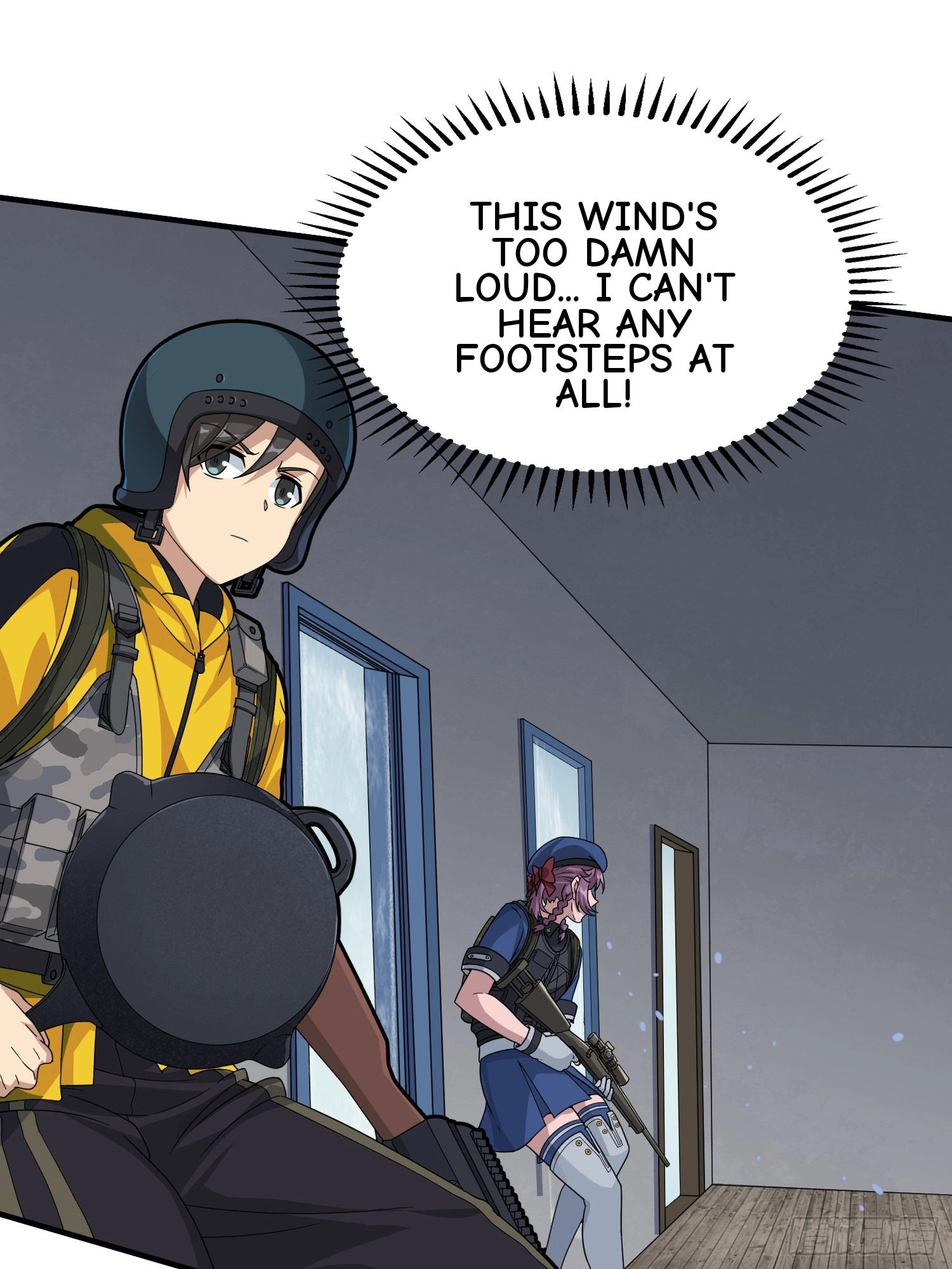 Read Lucky Rookie chapter 60 image 95 on Lezhin