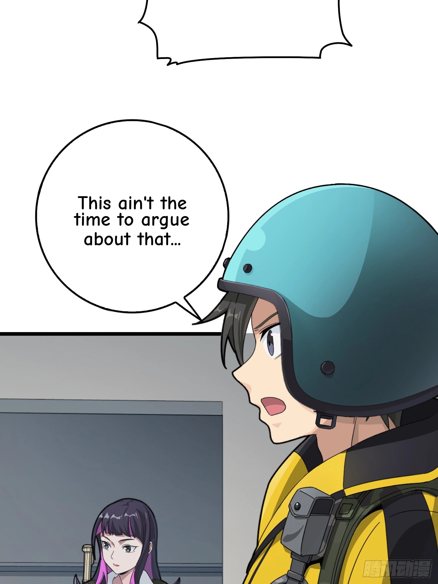 Read Lucky Rookie chapter 61 image 11 on Lezhin