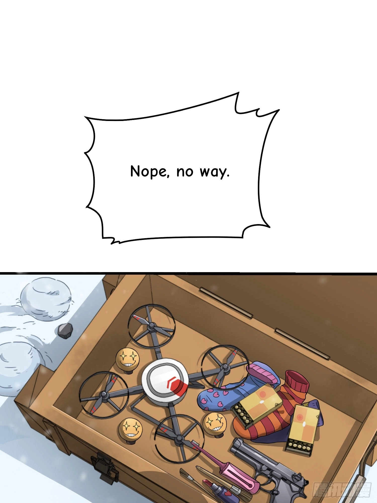 Read Lucky Rookie chapter 61 image 15 on Lezhin