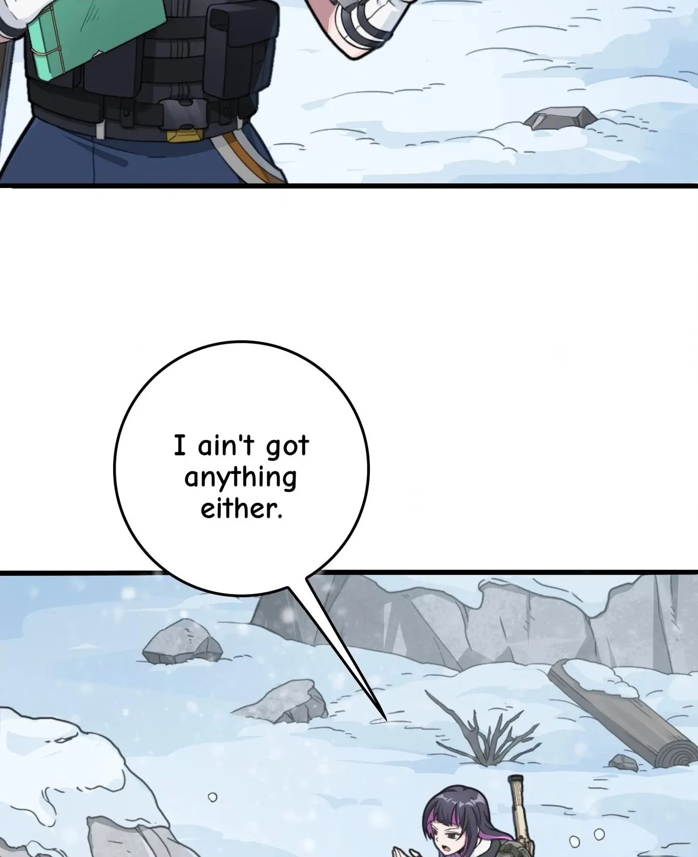 Read Lucky Rookie chapter 61 image 19 on Lezhin