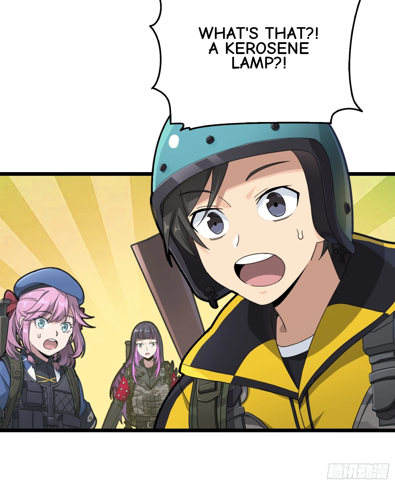 Read Lucky Rookie chapter 61 image 26 on Lezhin